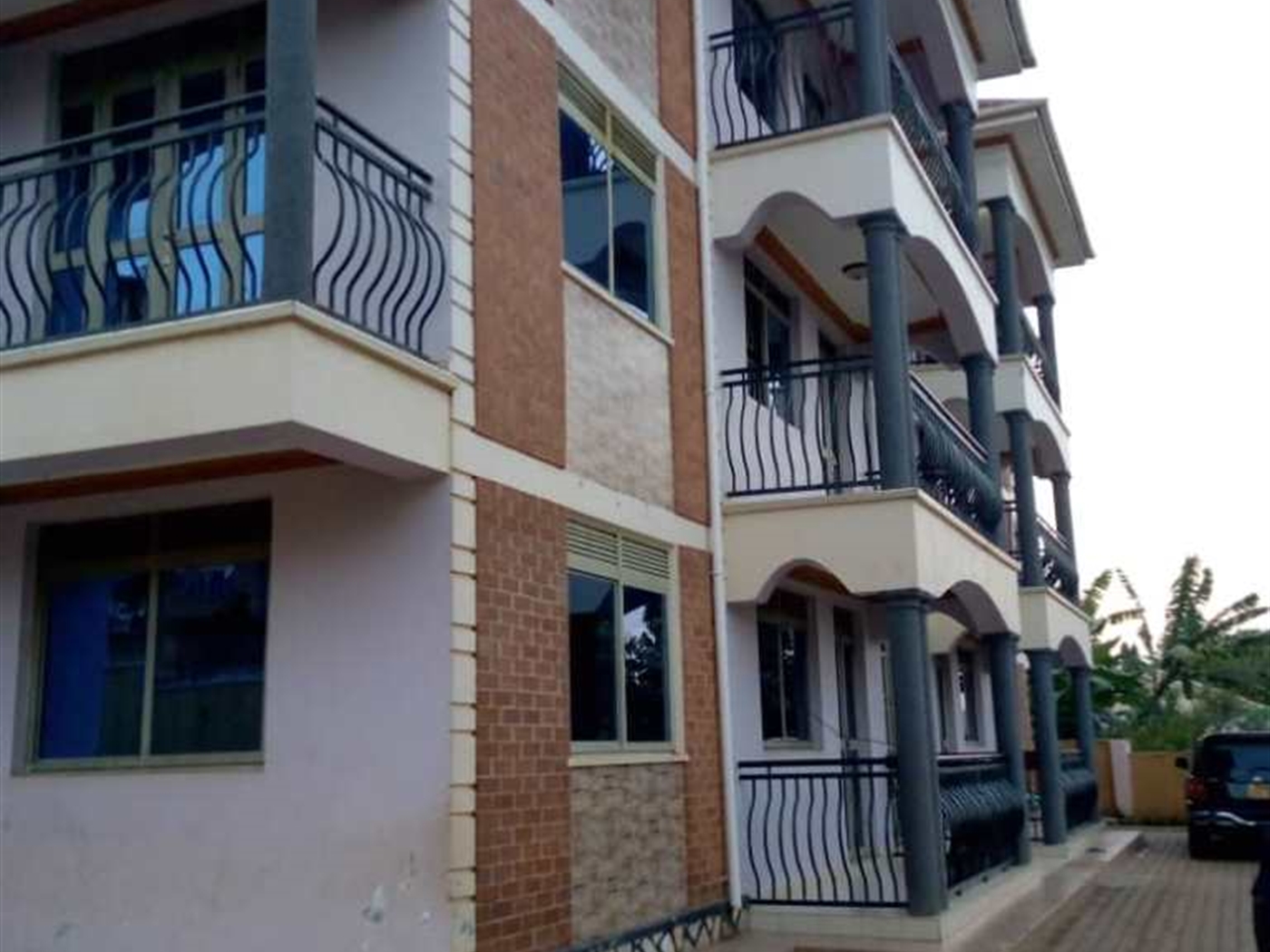 Apartment for rent in Buziga Kampala