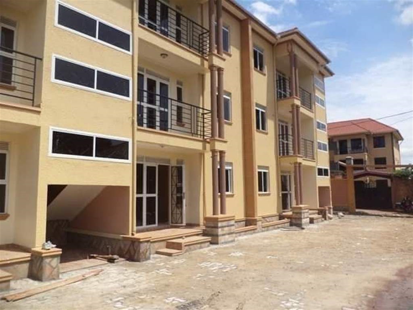 Apartment for sale in Kyanja Kampala