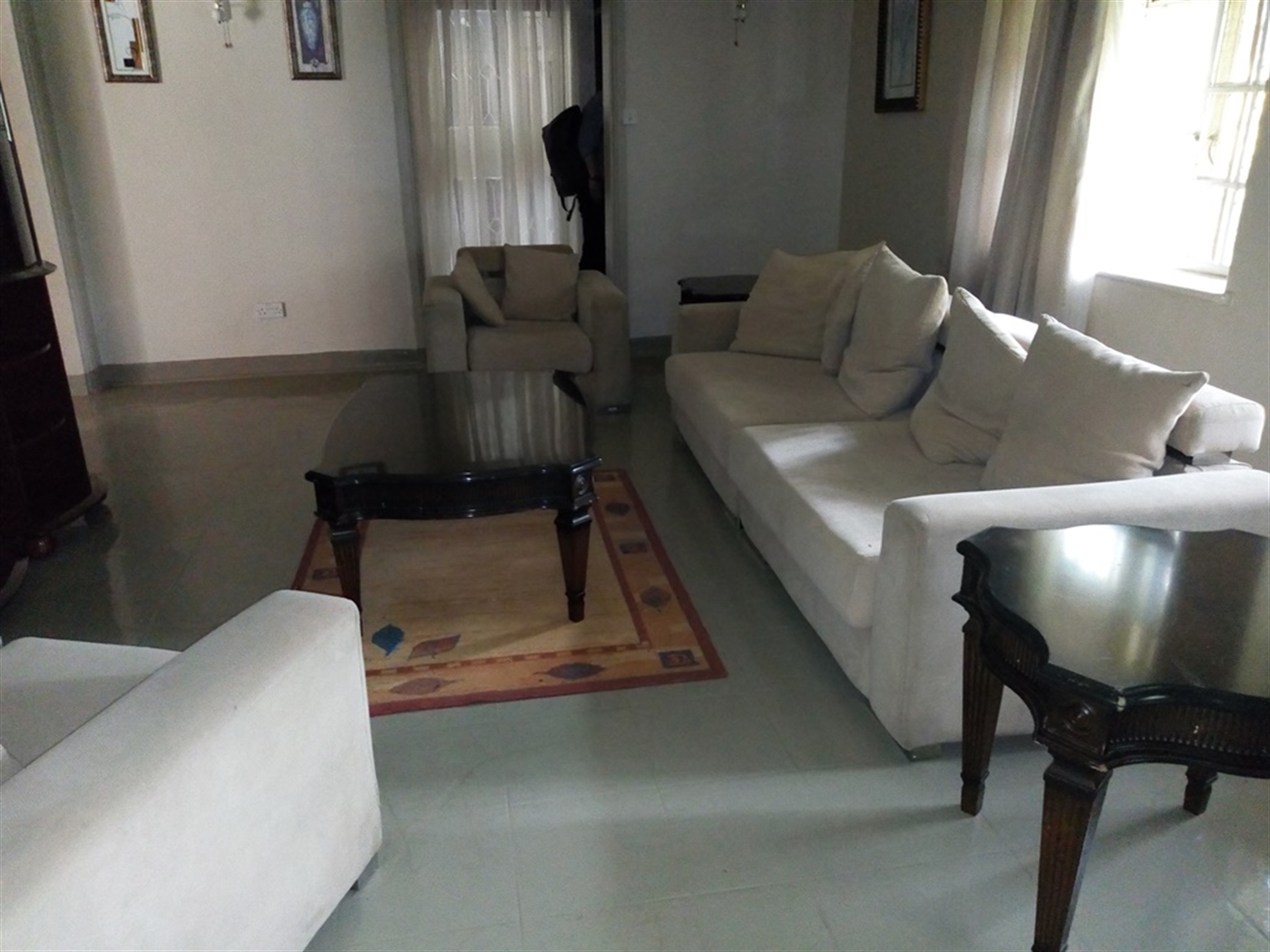 Apartment for rent in Kololo Wakiso