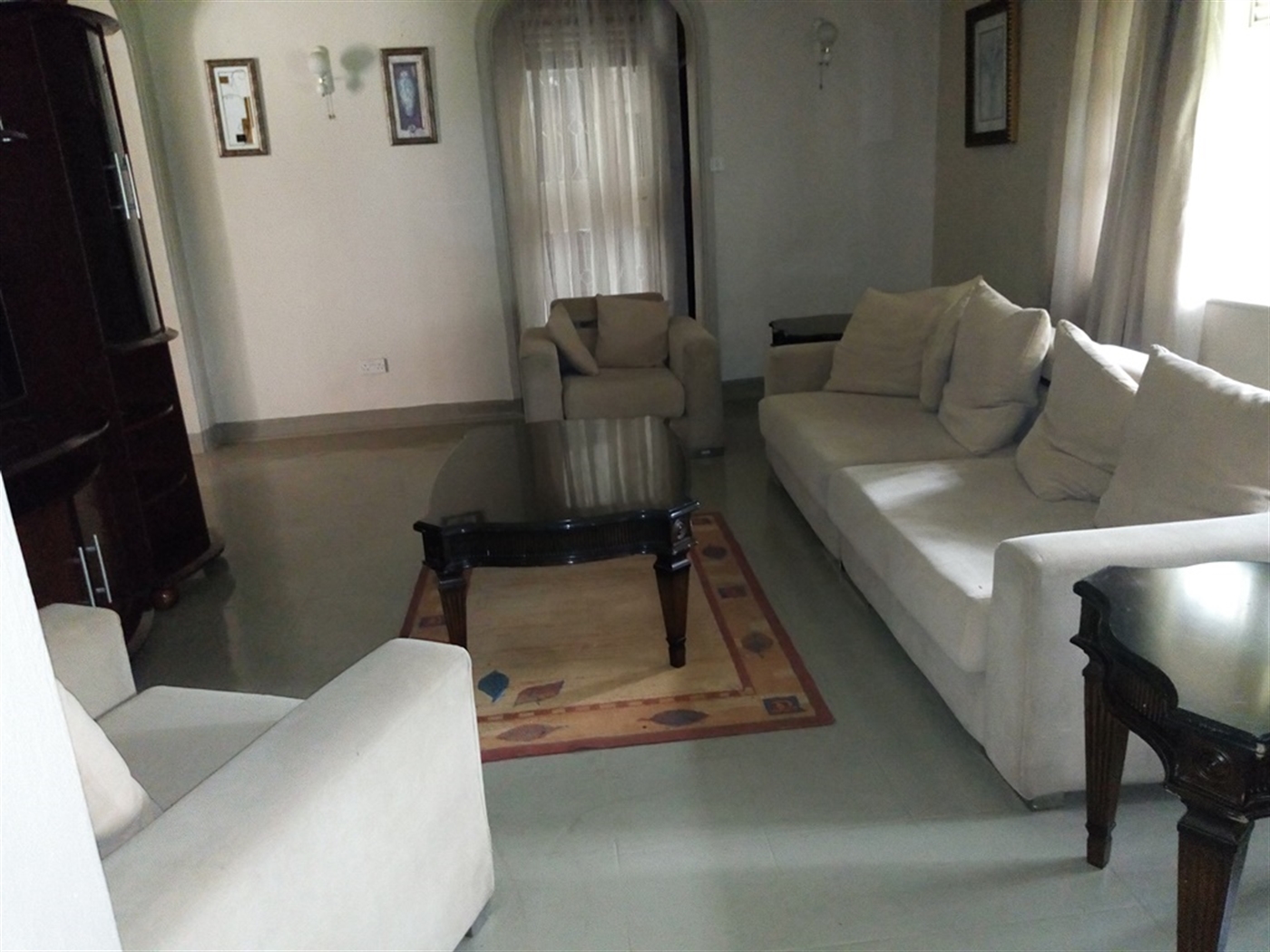 Apartment for rent in Kololo Wakiso