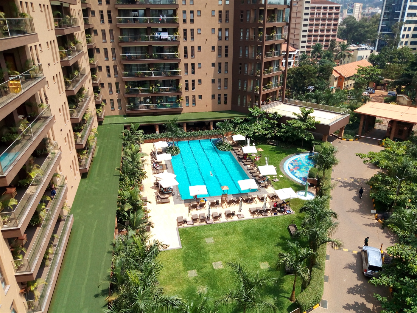 Apartment for rent in Kololo Kampala