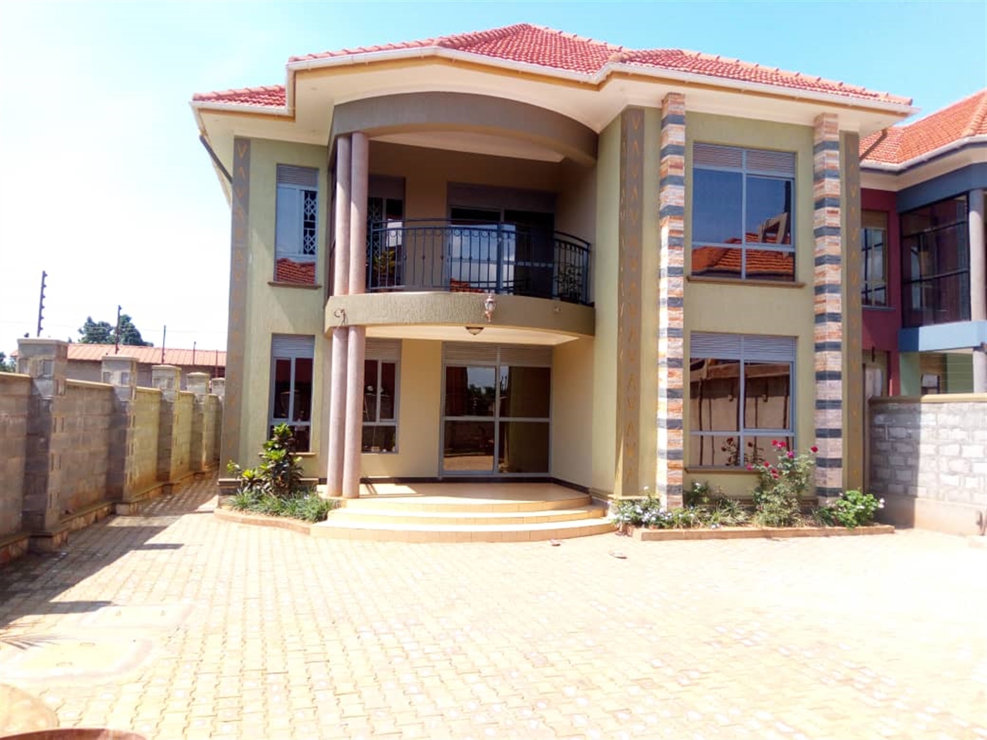 Mansion for sale in Najjera Wakiso