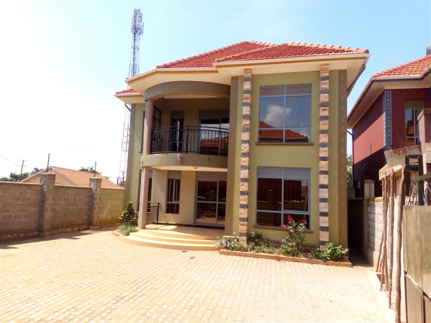 Mansion for sale in Najjera Wakiso