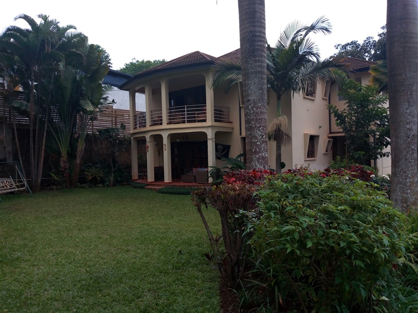 Apartment for rent in Kololo Kampala