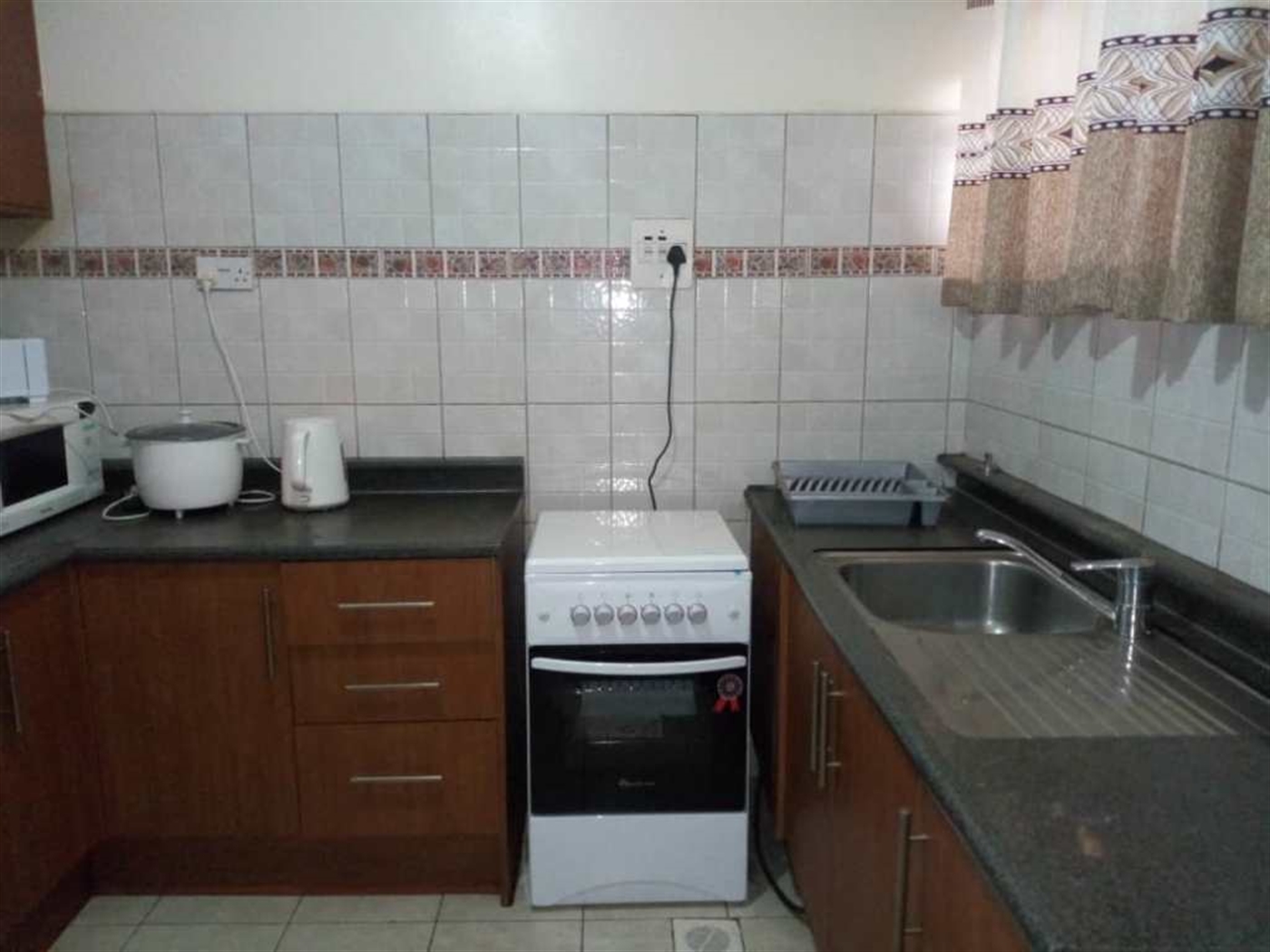 Apartment for rent in Mawanda Kampala