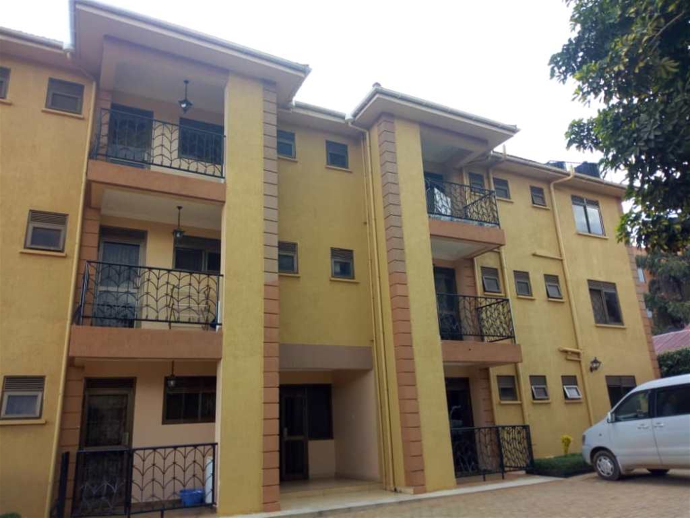 Apartment for rent in Mawanda Kampala