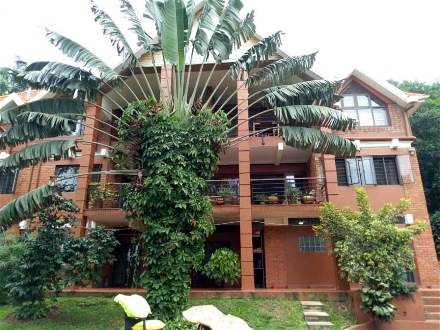 Apartment for rent in Kololo Kampala