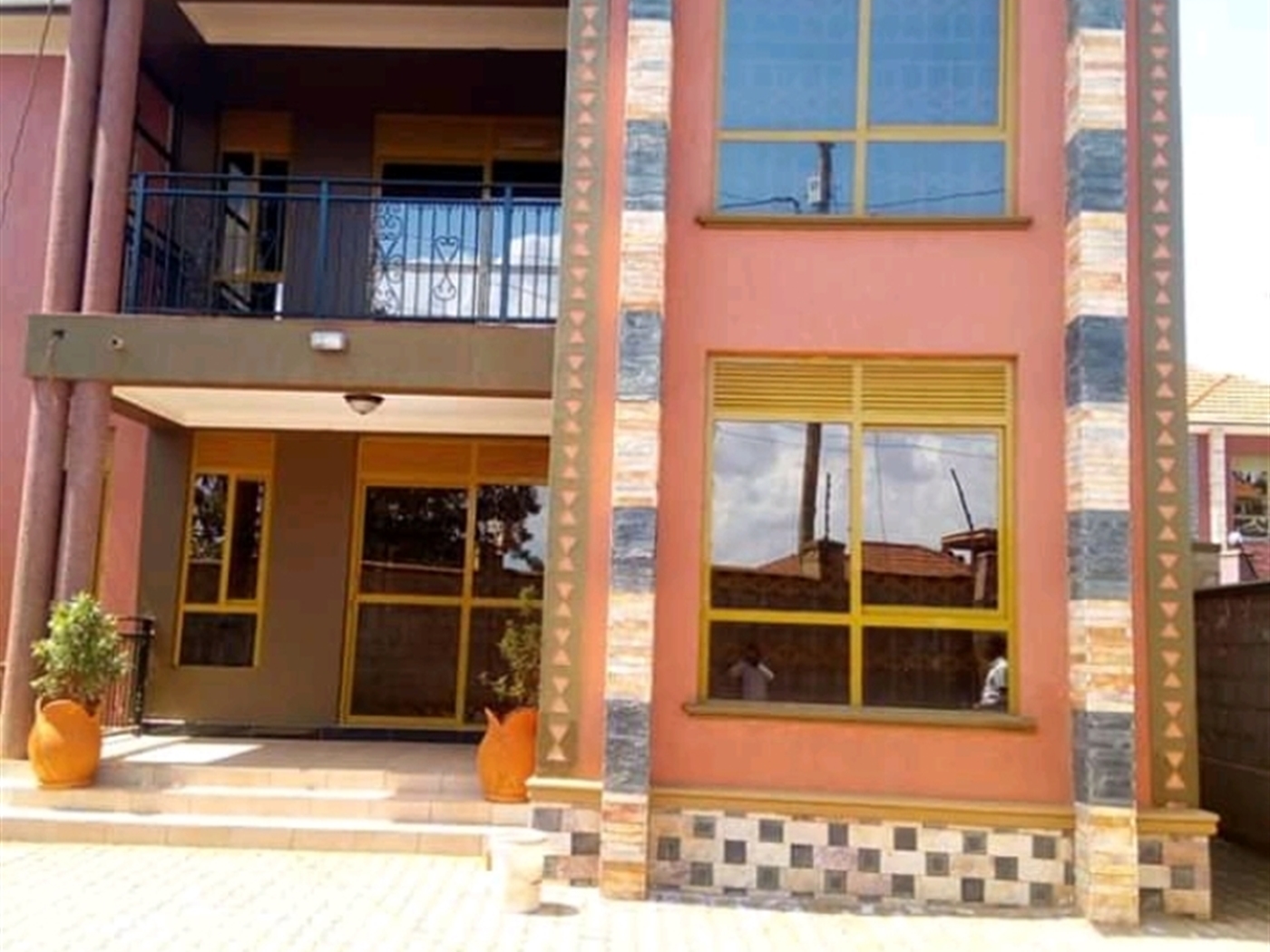 Mansion for sale in Najjera Wakiso