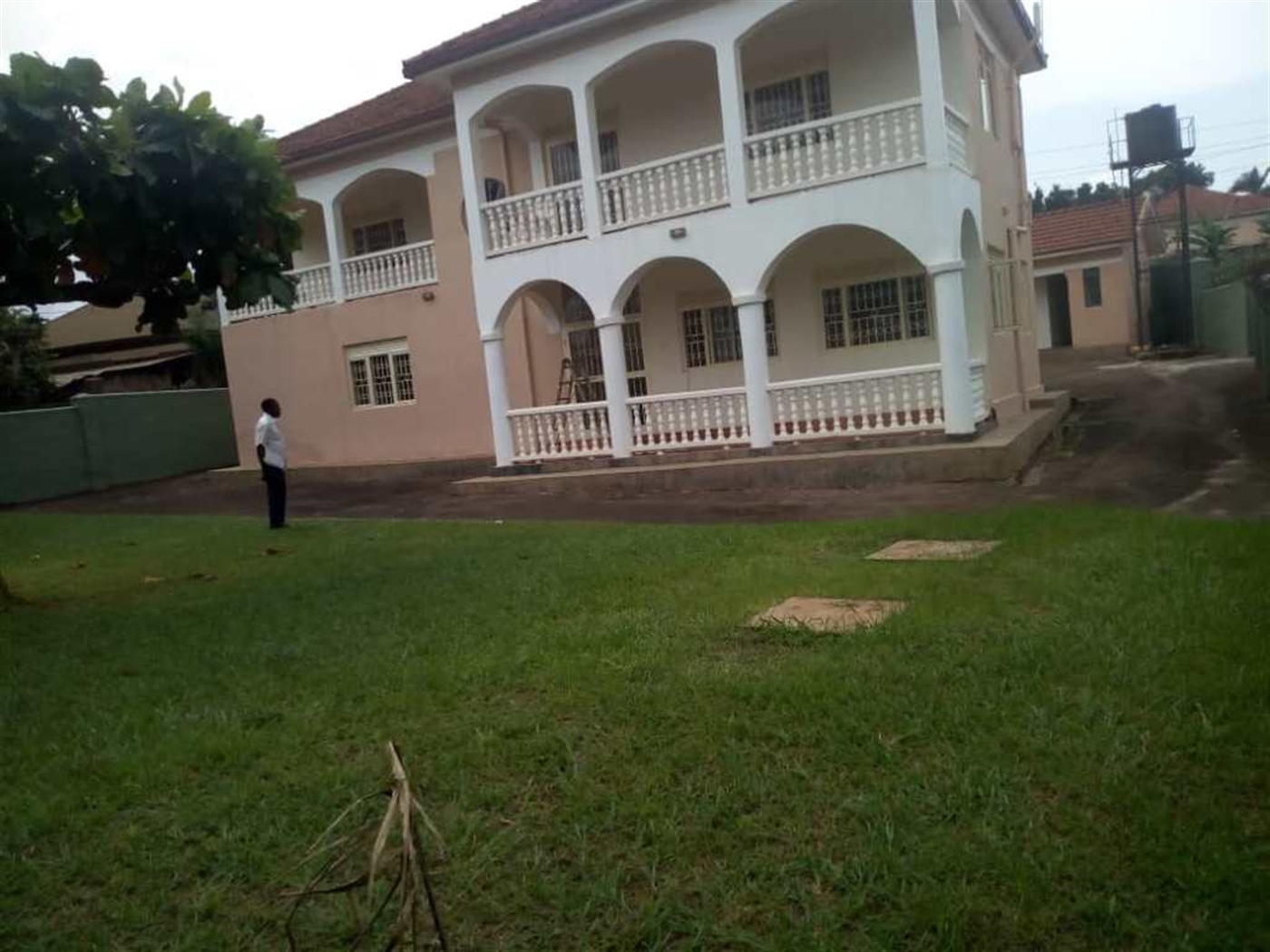 Mansion for rent in Nsambya Kampala