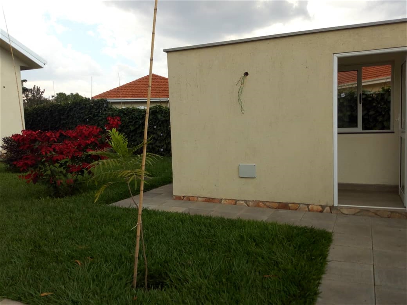 Bungalow for rent in Naguru Kampala