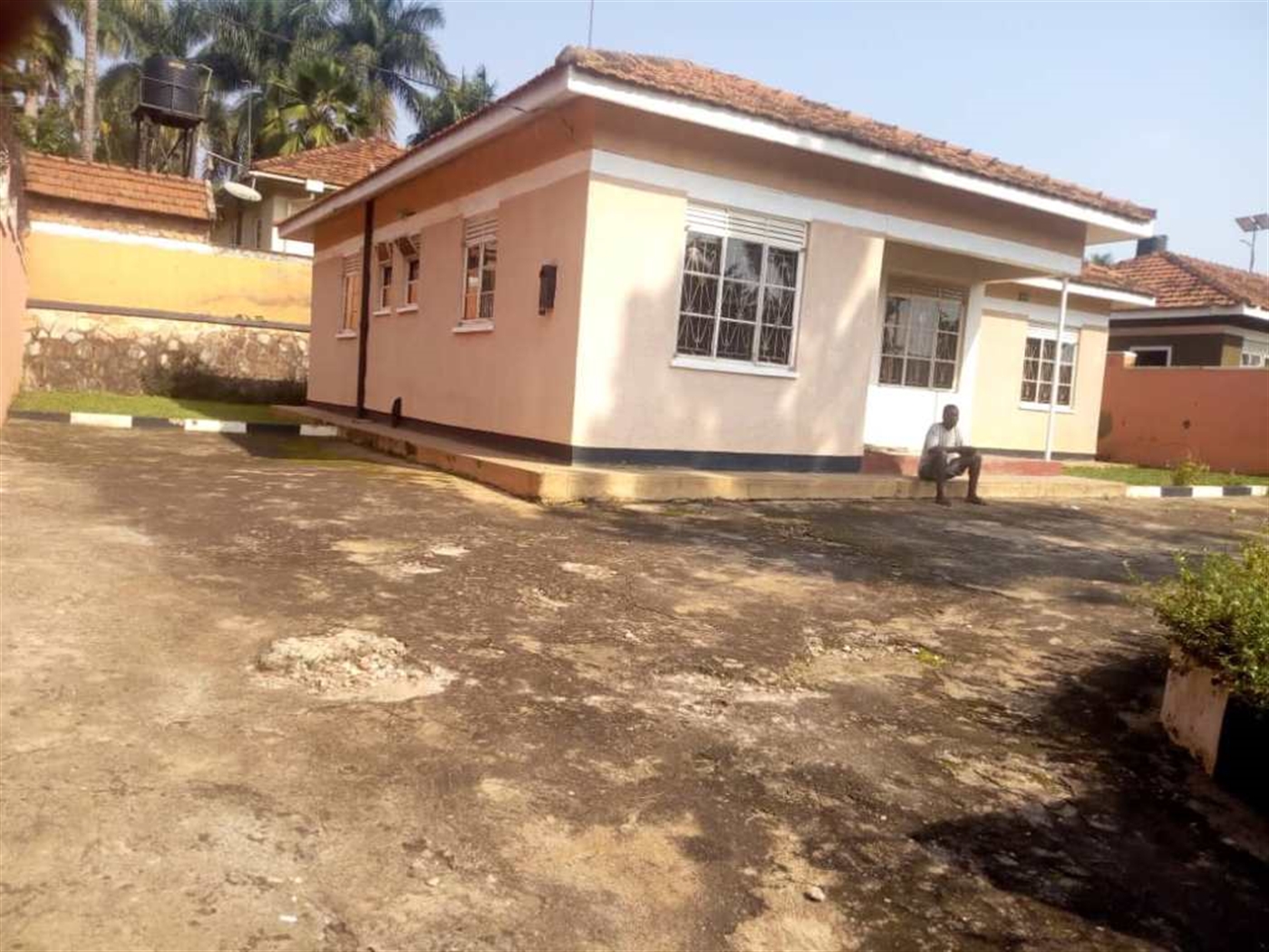 Bungalow for sale in Ntinda Kampala