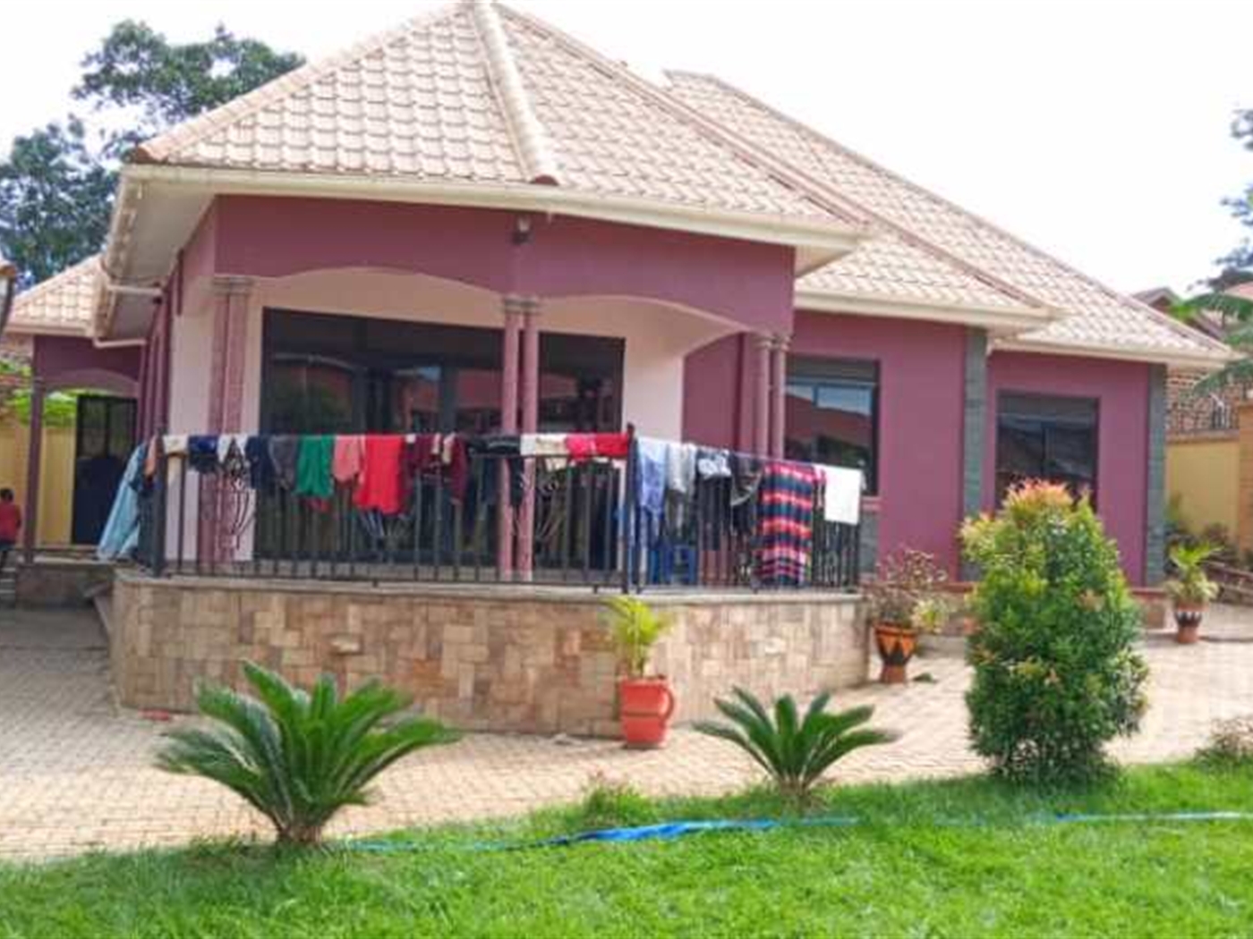 Bungalow for sale in Kigombya Mukono