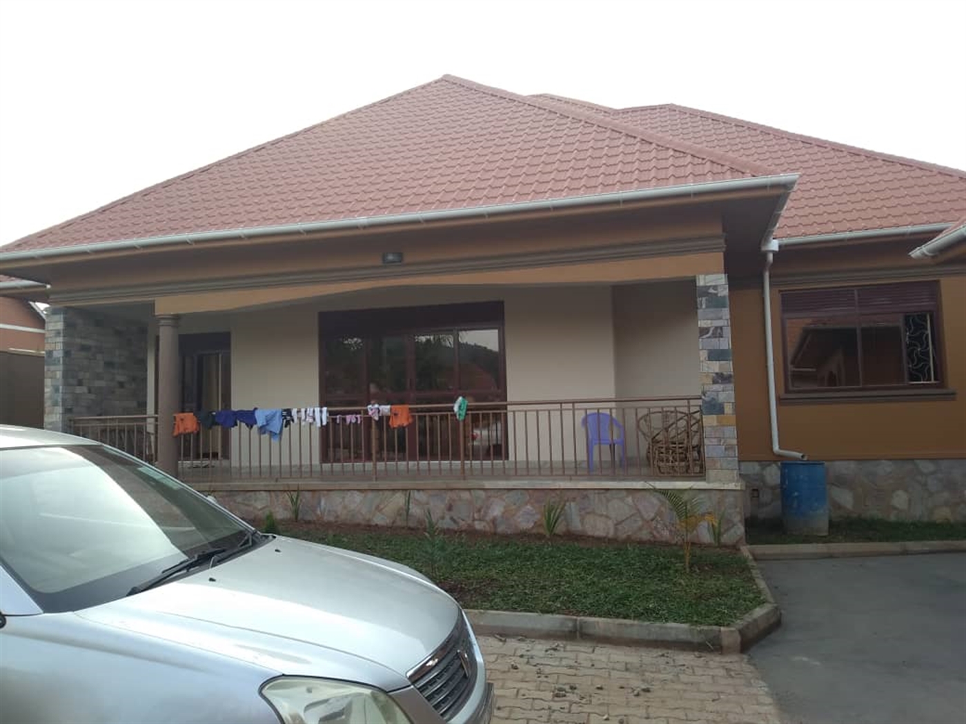 Bungalow for sale in Bwebajja Wakiso