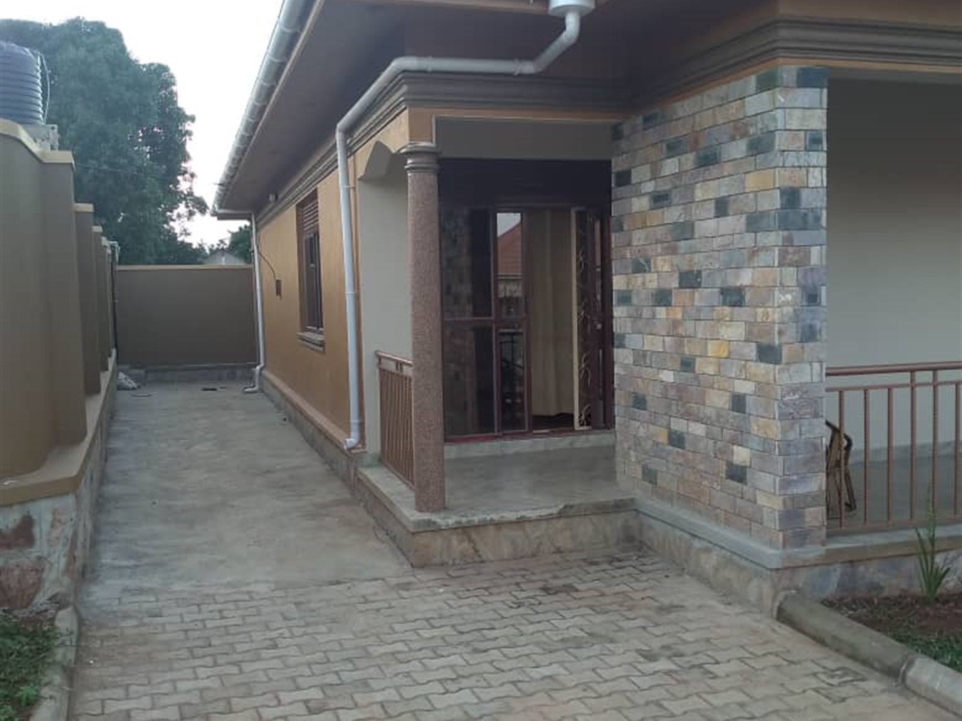 Bungalow for sale in Bwebajja Wakiso