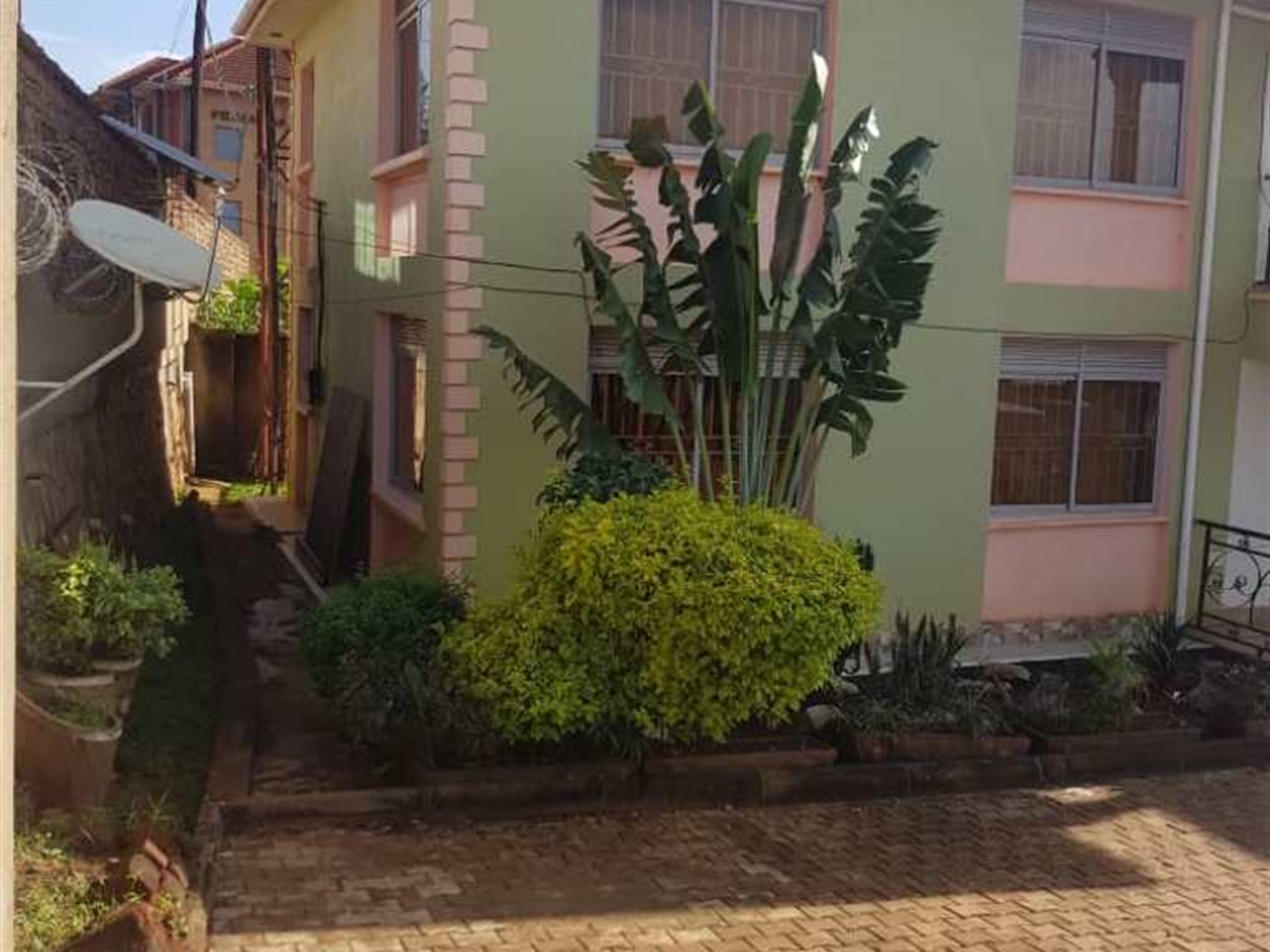 Apartment for sale in Kyanja Kampala