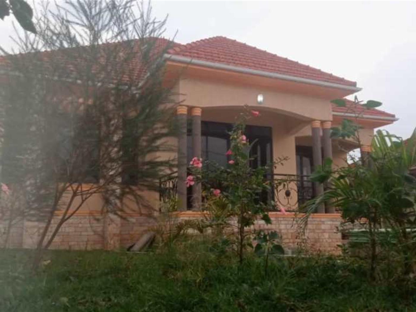 Bungalow for sale in Kyaliwajjala Wakiso