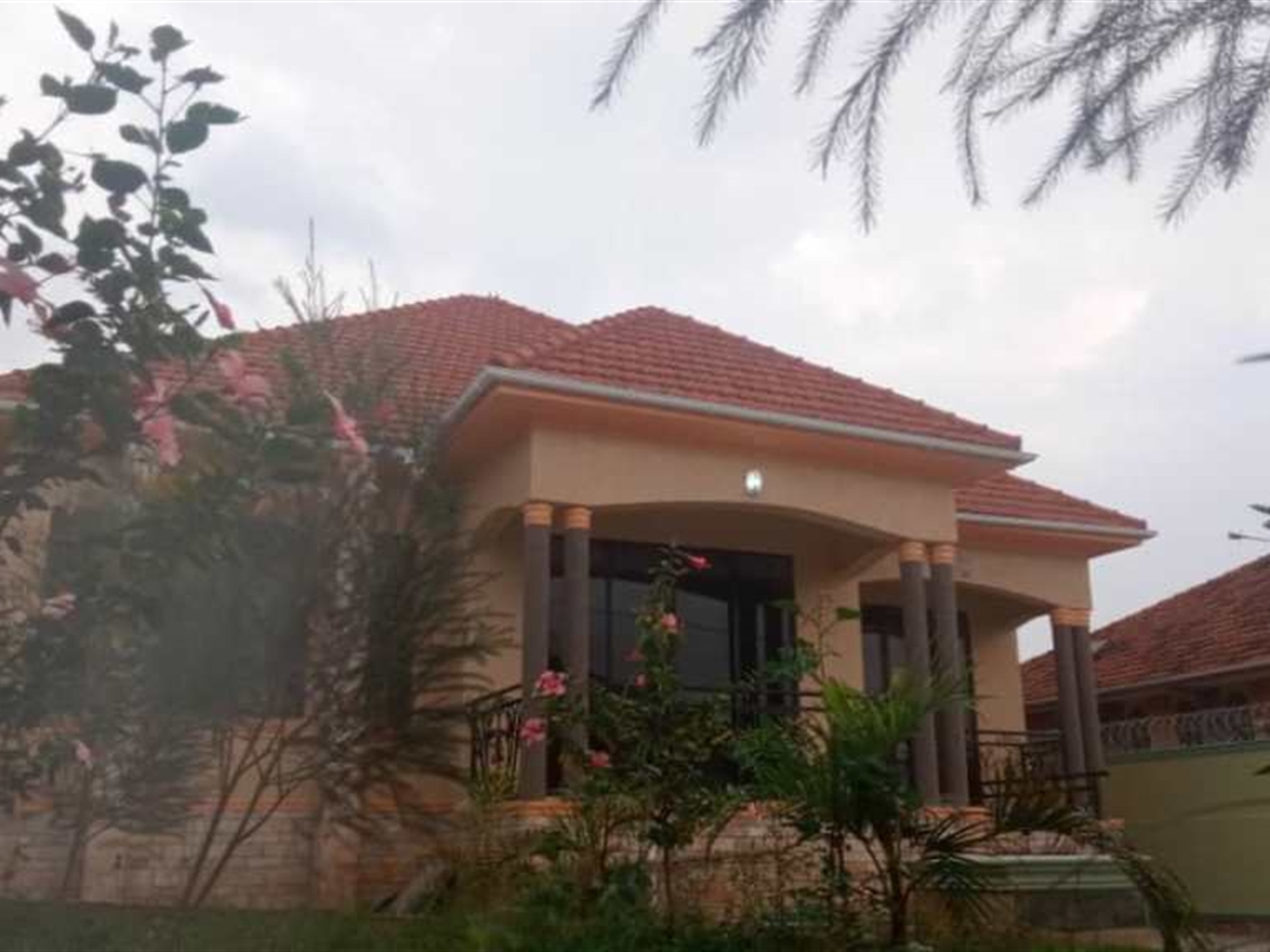 Bungalow for sale in Kyaliwajjala Wakiso