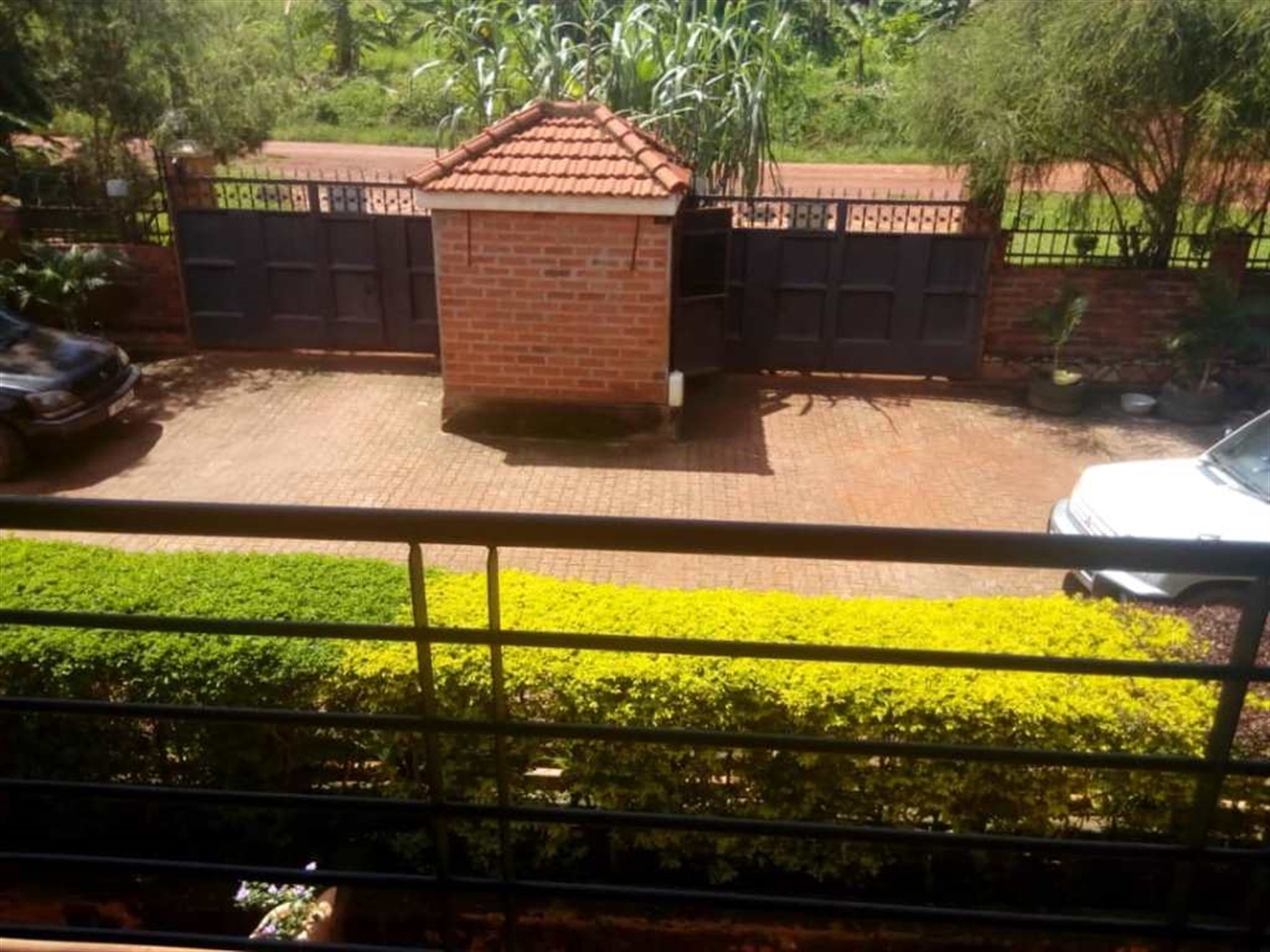 Apartment for rent in Bwebajja Wakiso