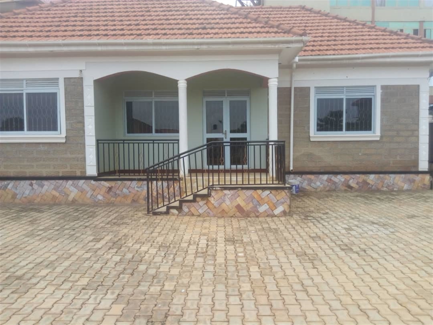 Bungalow for sale in Bwebajja Wakiso