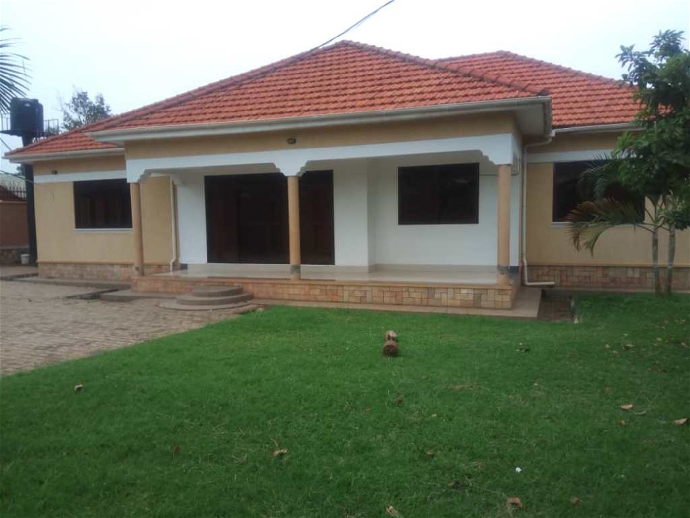 Bungalow for sale in Bukasa Kampala