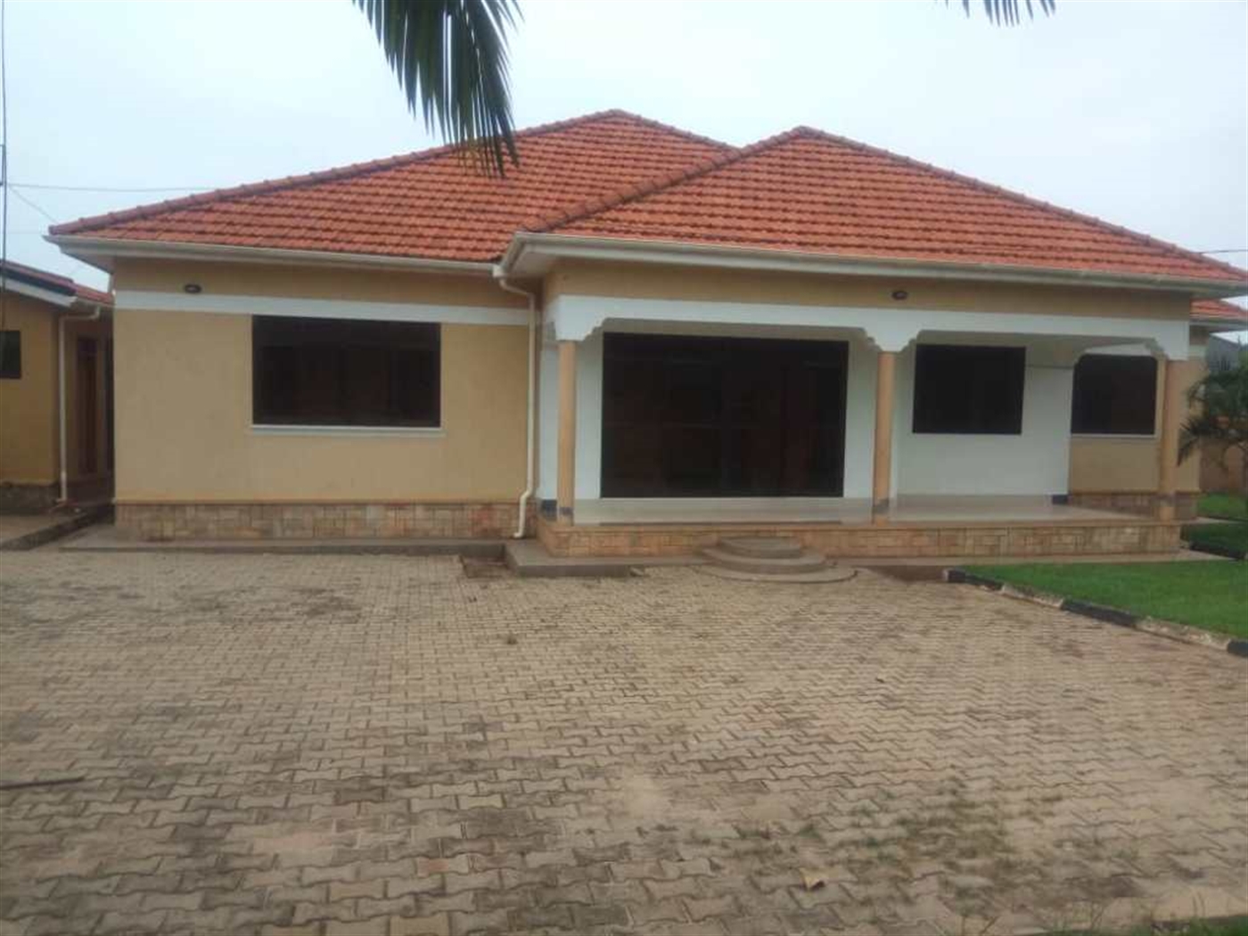 Bungalow for sale in Bukasa Kampala