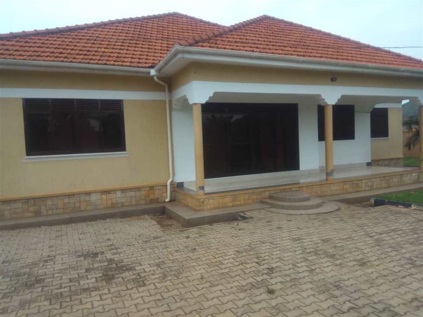 Bungalow for sale in Bukasa Kampala