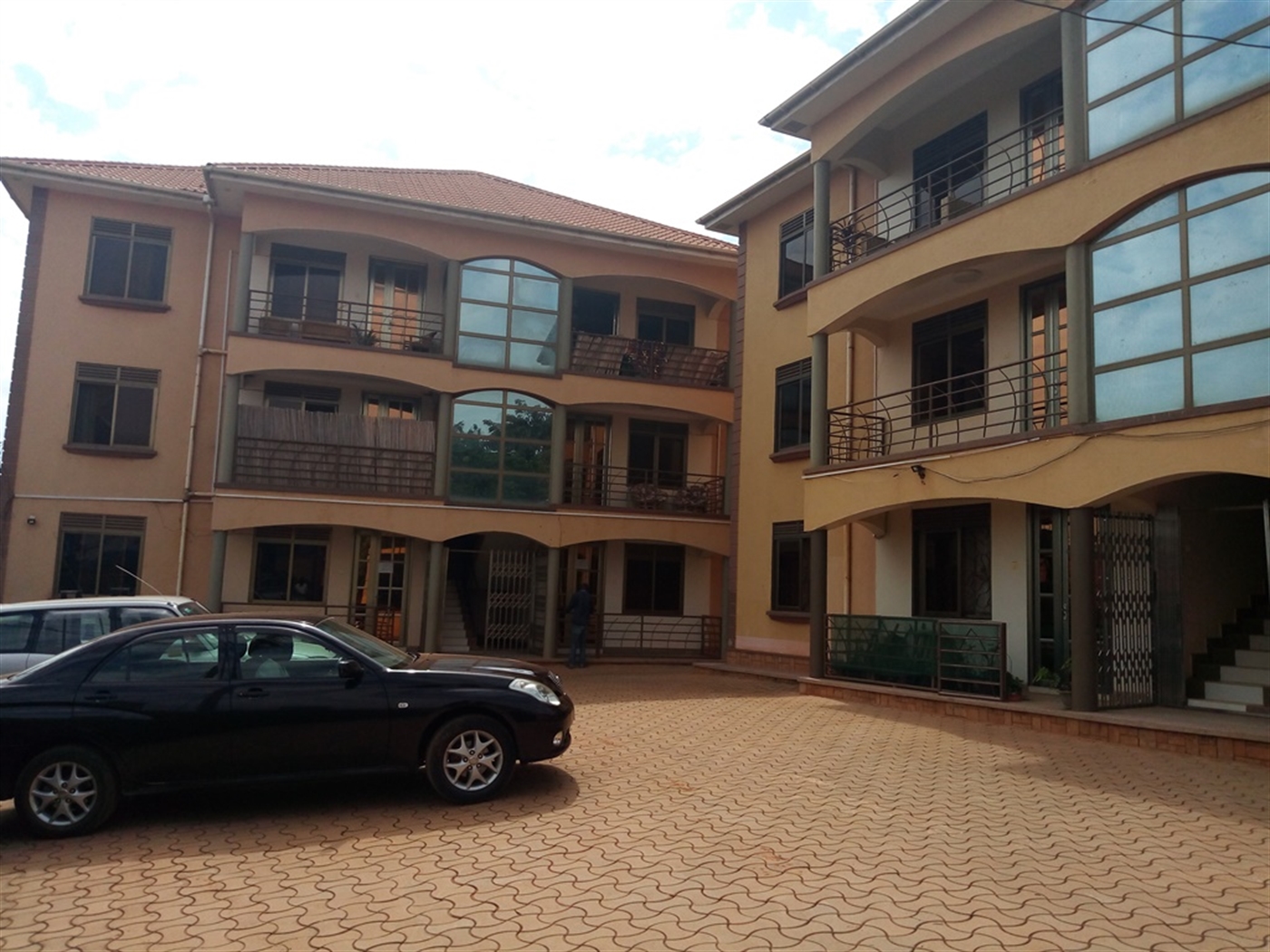 Apartment for rent in Bukoto Kampala