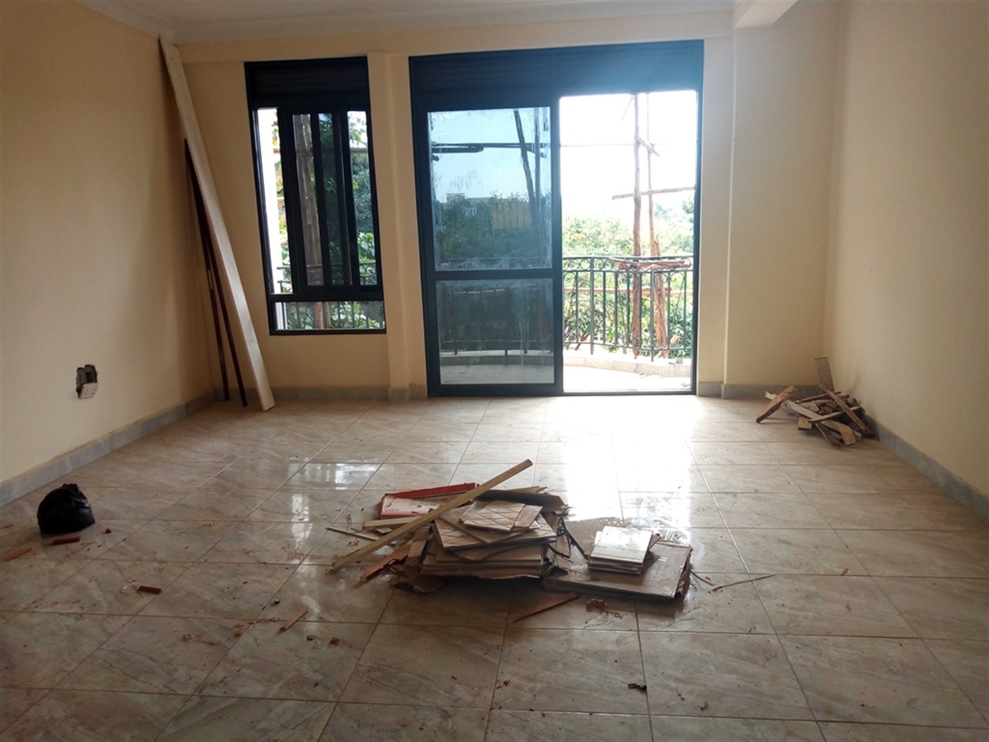 Apartment for rent in Naguru Kampala