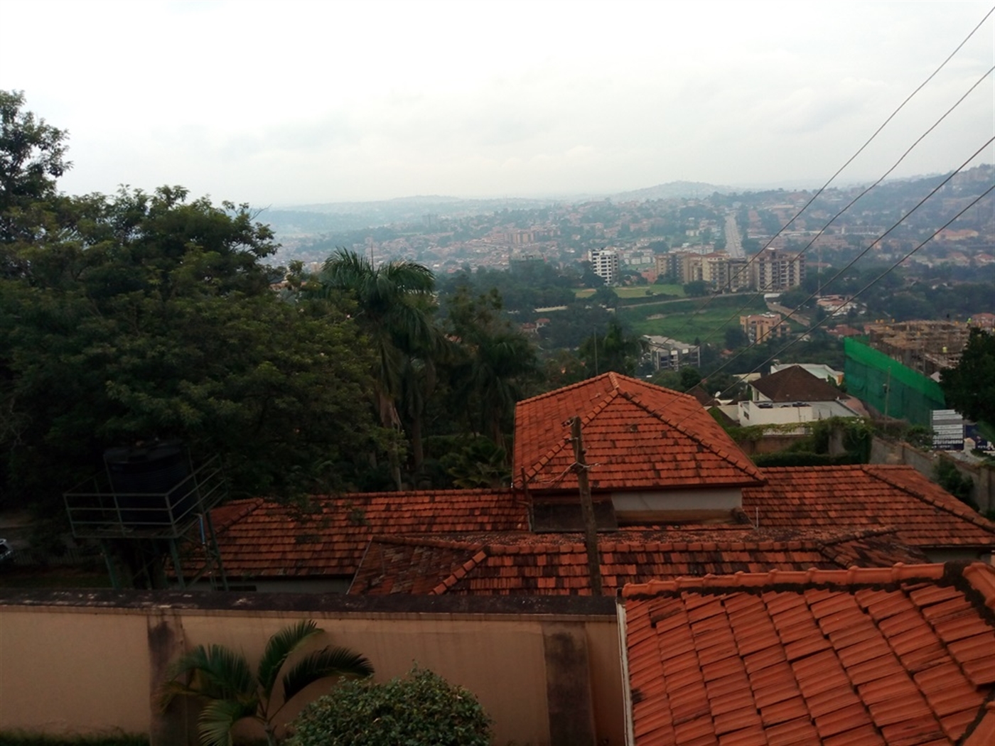 Mansion for rent in Kololo Kampala