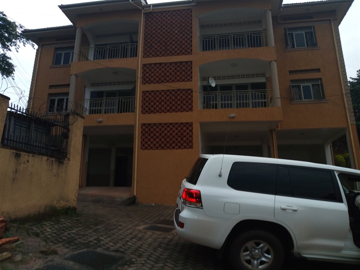 Apartment for rent in Mbuya Kampala