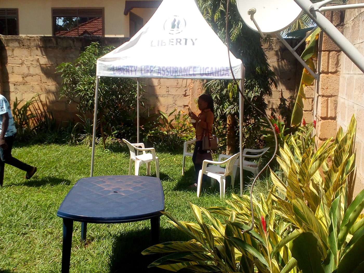 Bungalow for rent in Munyonyo Kampala