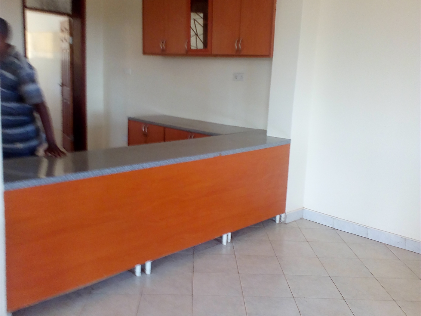 Duplex for rent in Buziga Kampala