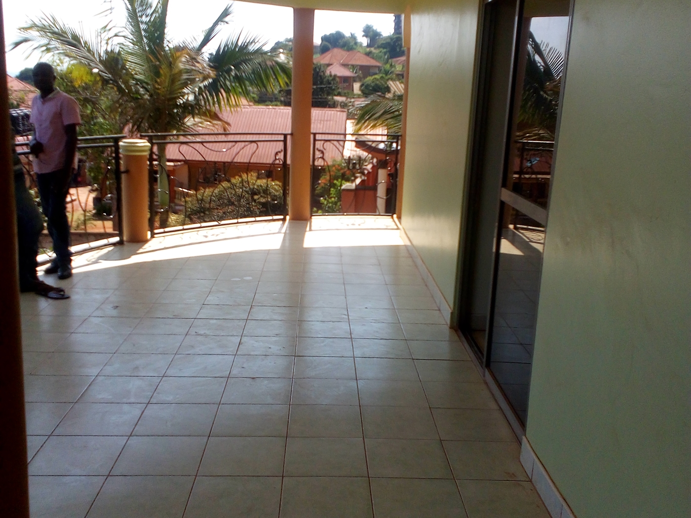 Duplex for rent in Buziga Kampala