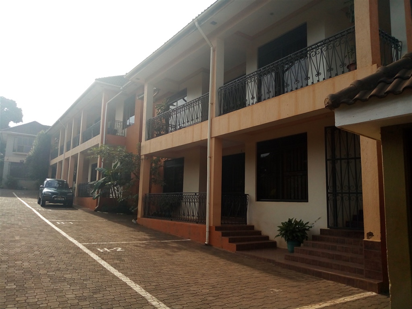 Apartment for rent in Muyenga Kampala