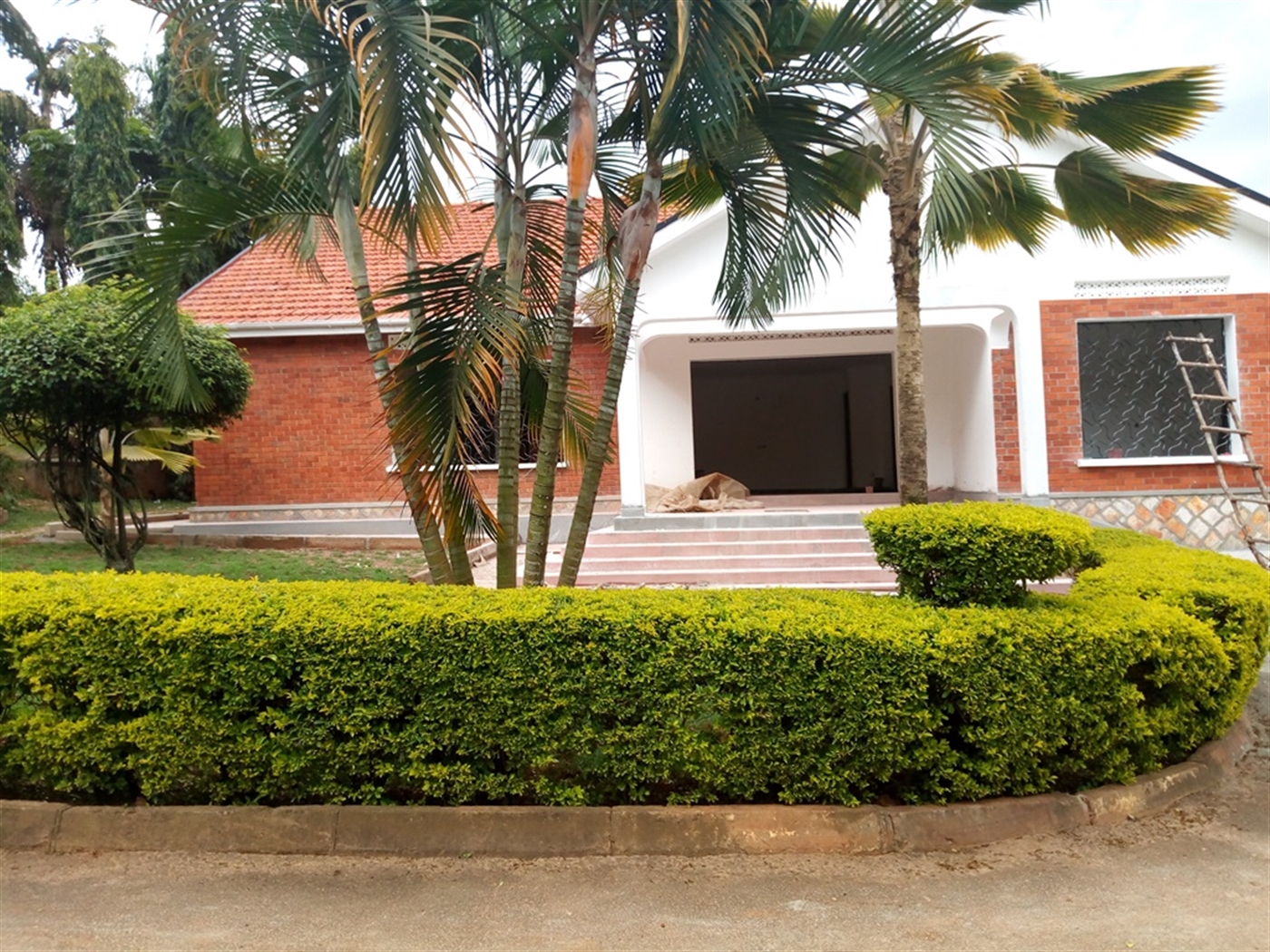 Bungalow for rent in Naguru Kampala