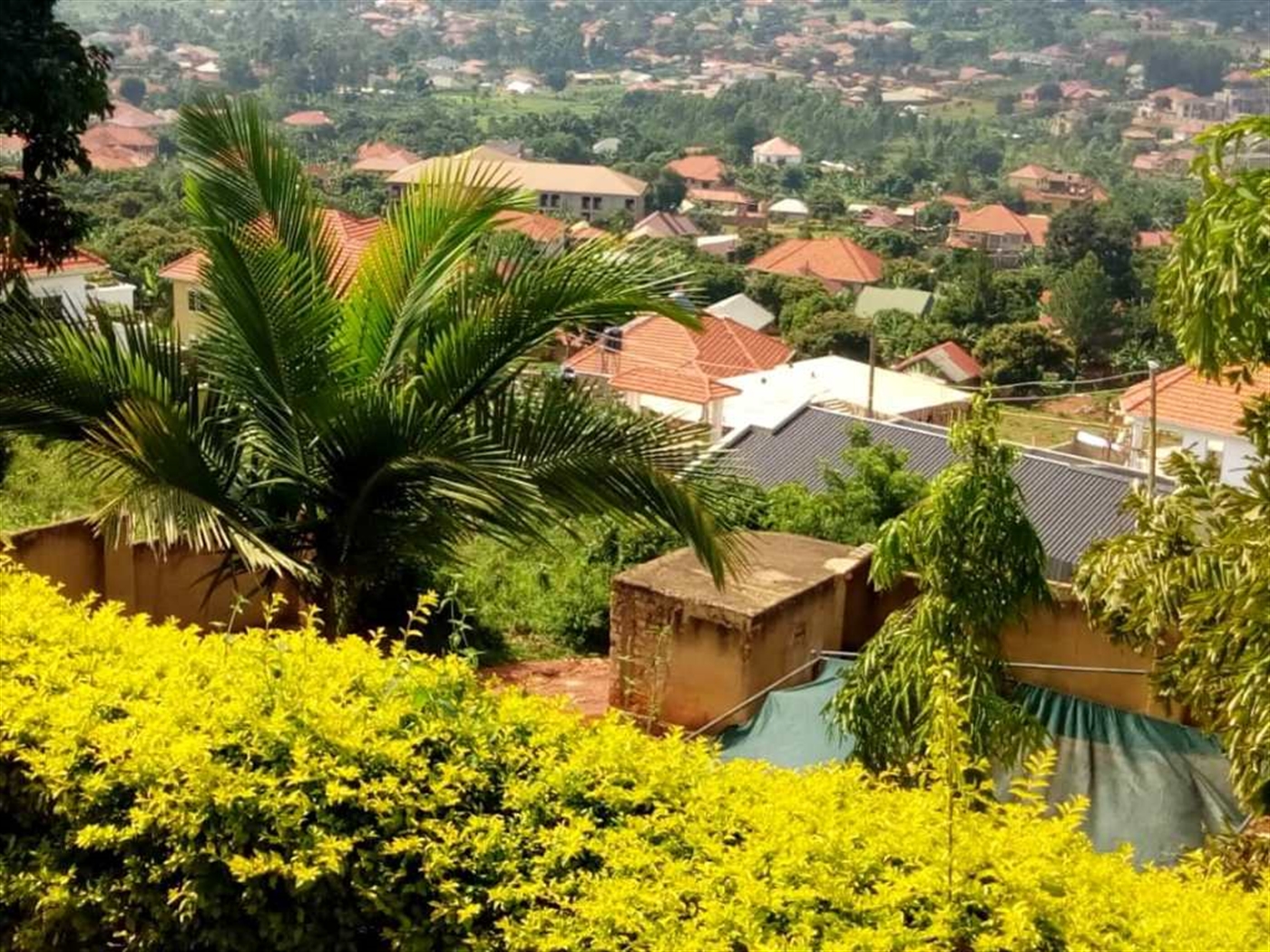 Bungalow for sale in Bwebajja Wakiso