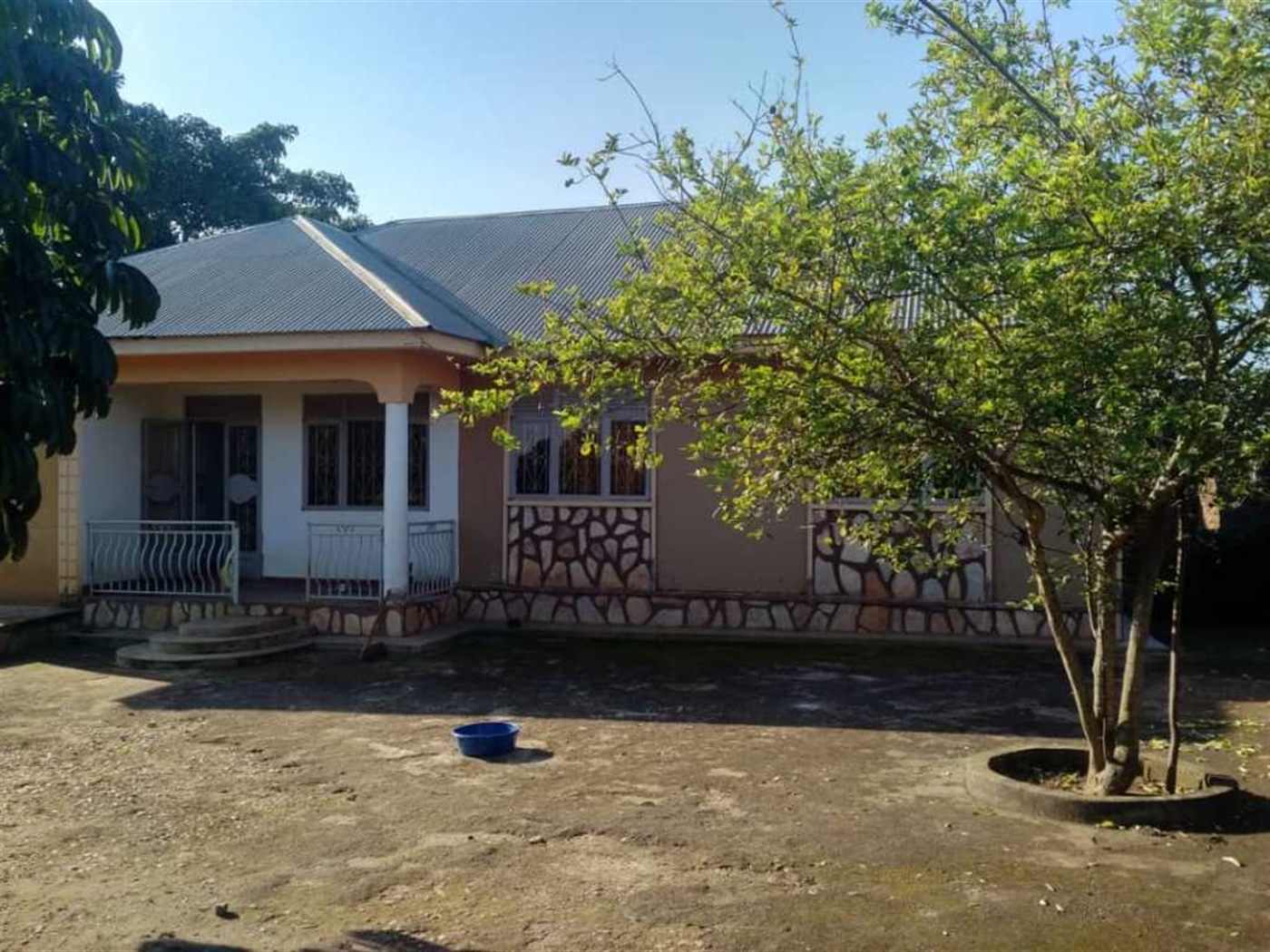 Bungalow for sale in Nkumba Wakiso