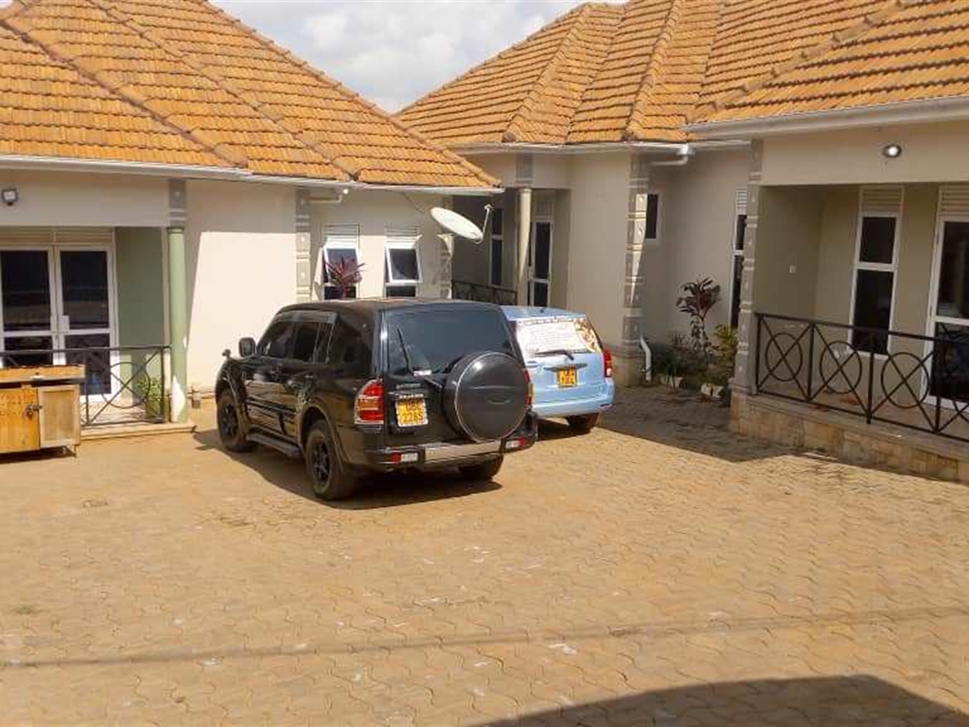 Semi Detached for rent in Munyonyo Kampala