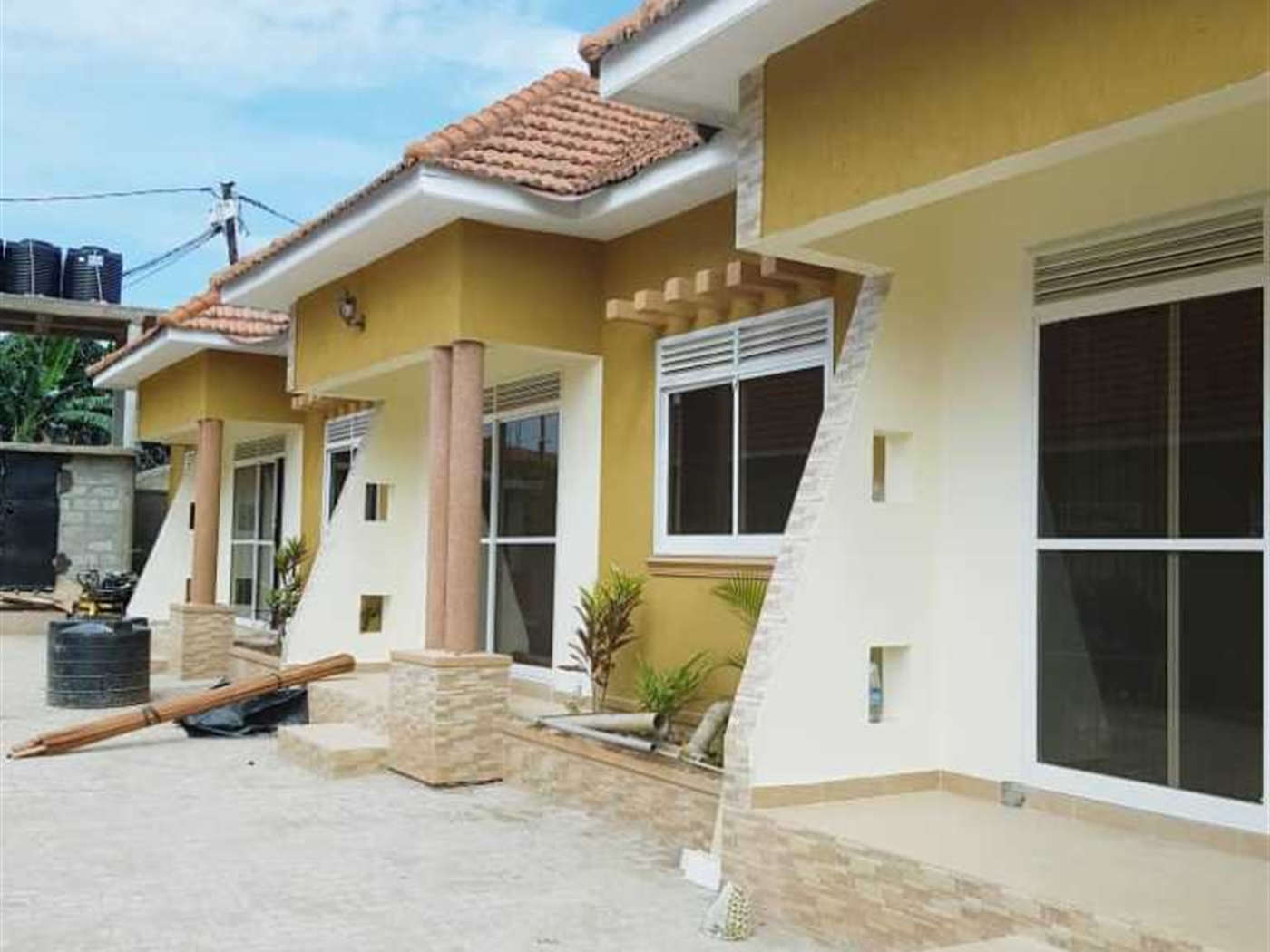 Rental units for sale in Kyanja Kampala