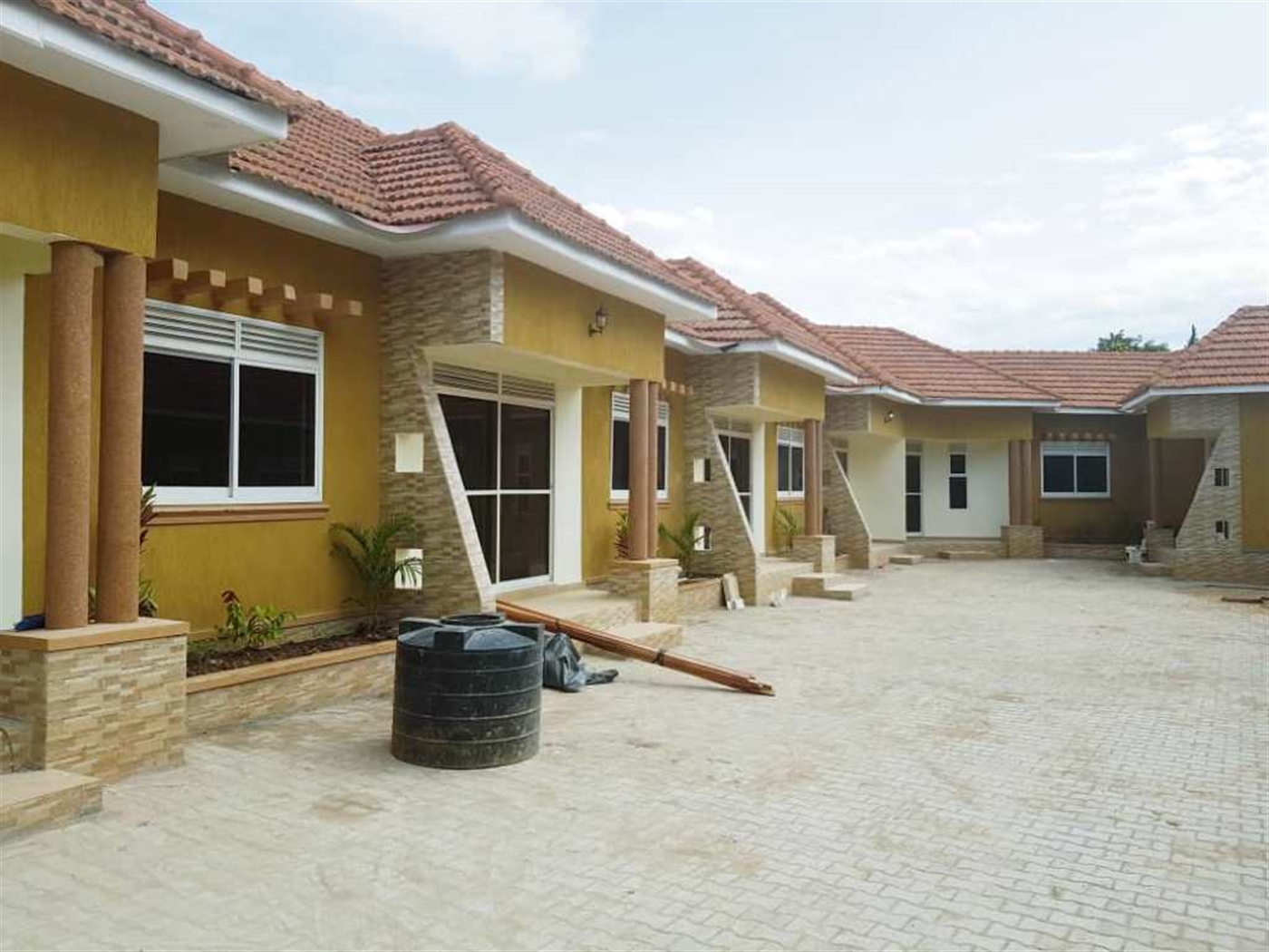 Rental units for sale in Kyanja Kampala