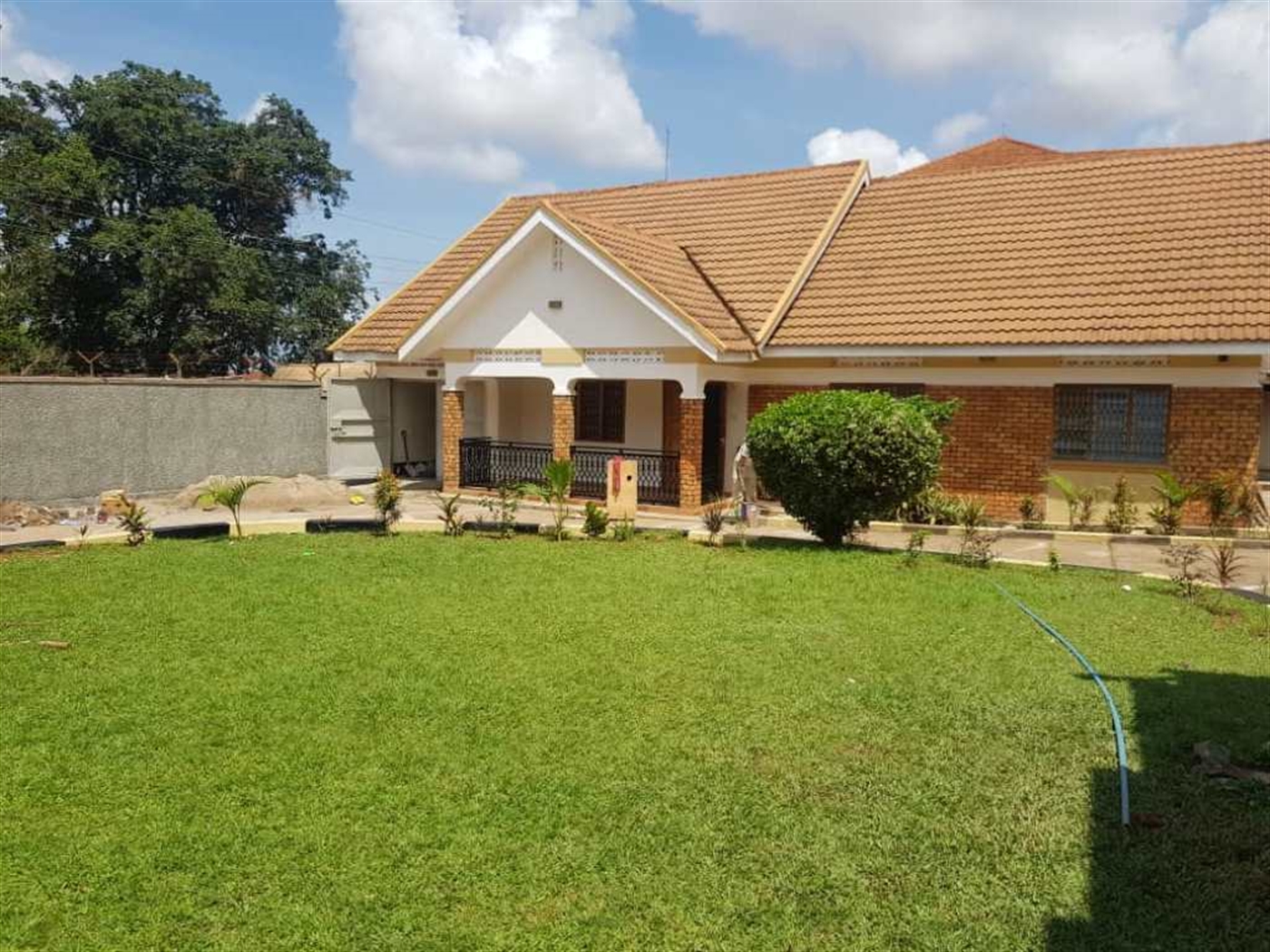 Bungalow for rent in Nsambya Kampala