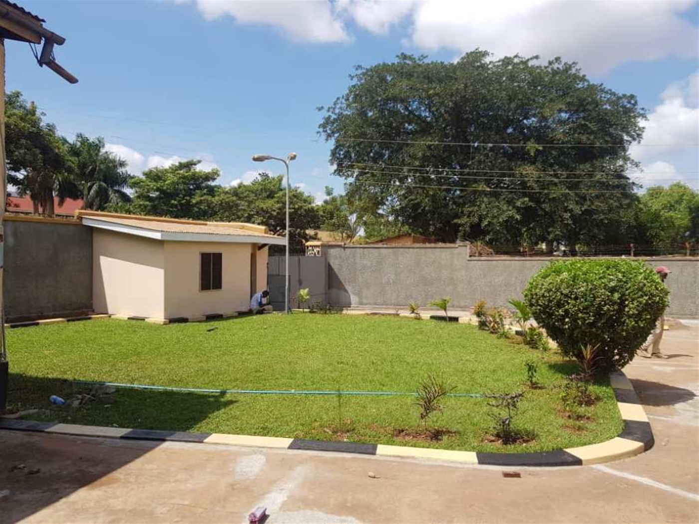 Bungalow for rent in Nsambya Kampala