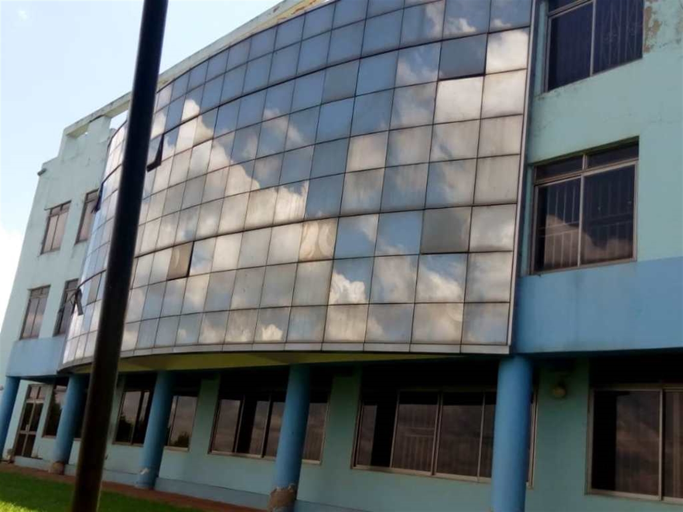 Commercial block for sale in Lubowa Wakiso