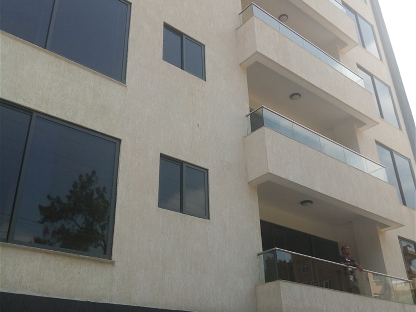 Apartment for rent in Kololo Kampala