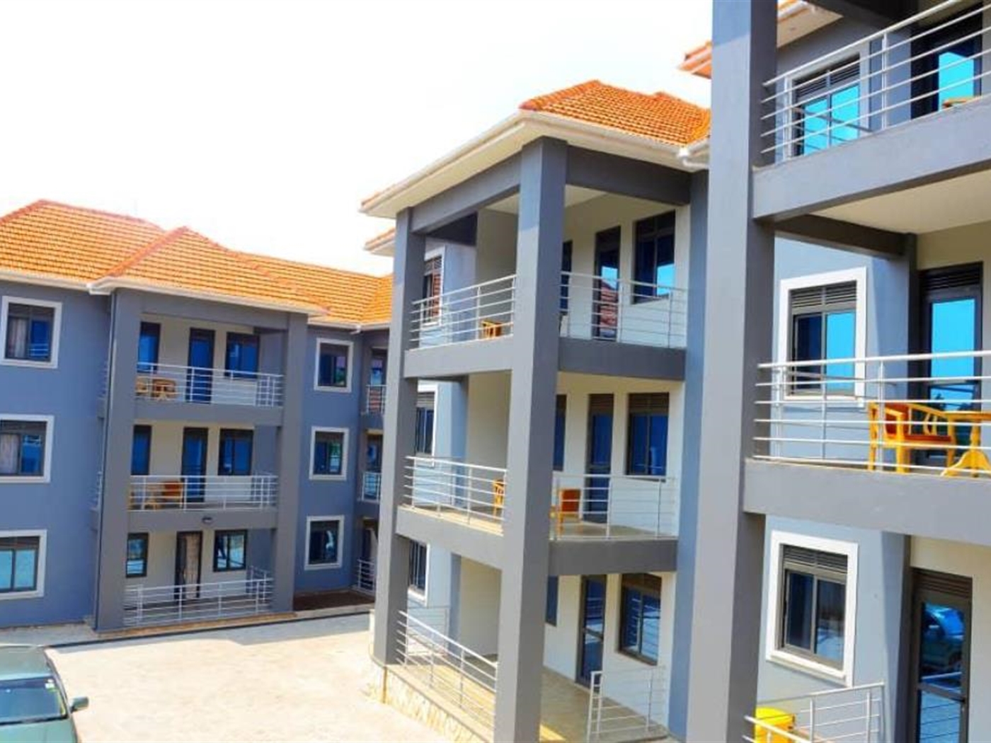 Apartment for rent in Bukoto Kampala