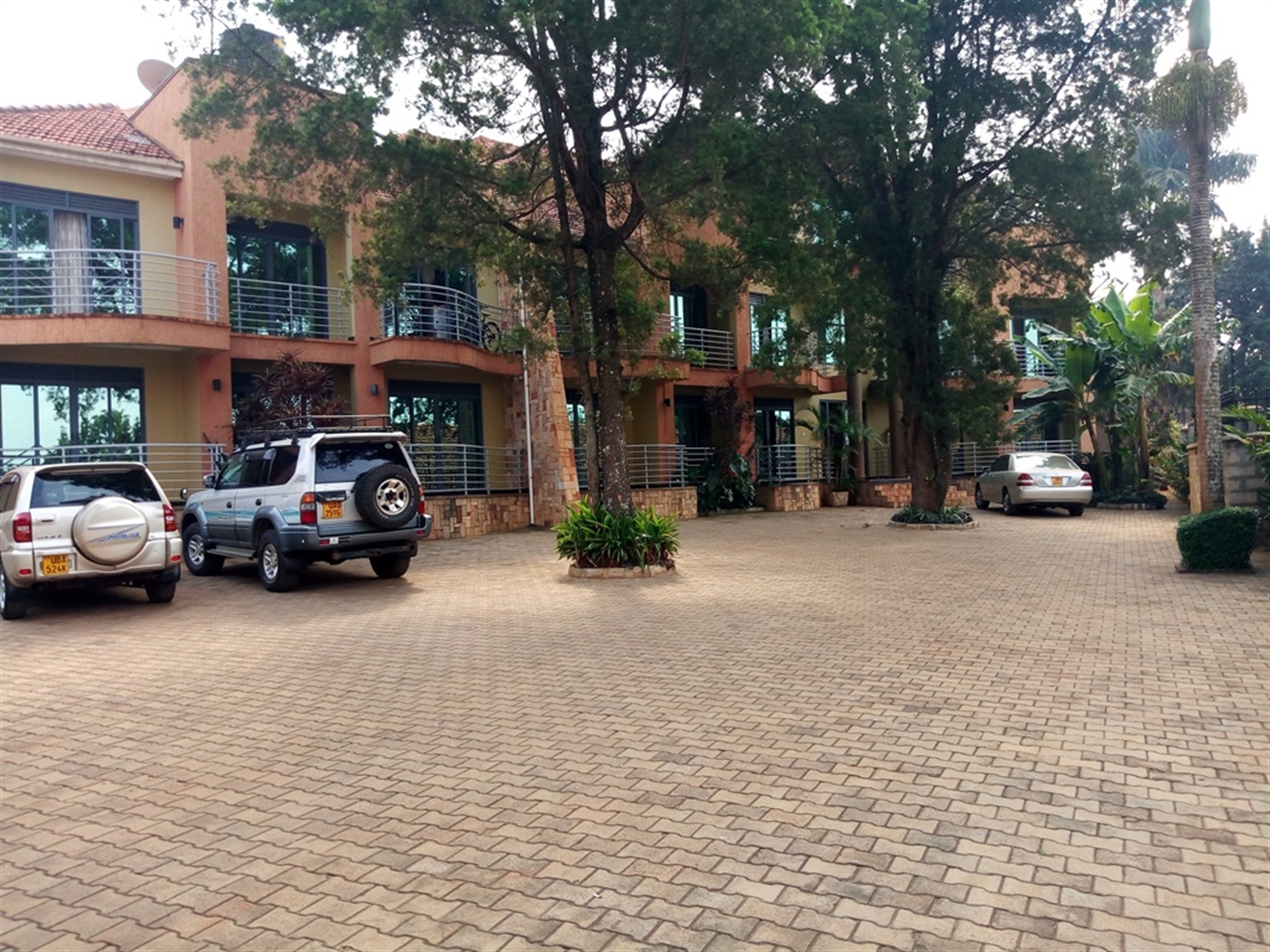 Apartment for rent in Muyenga Kampala