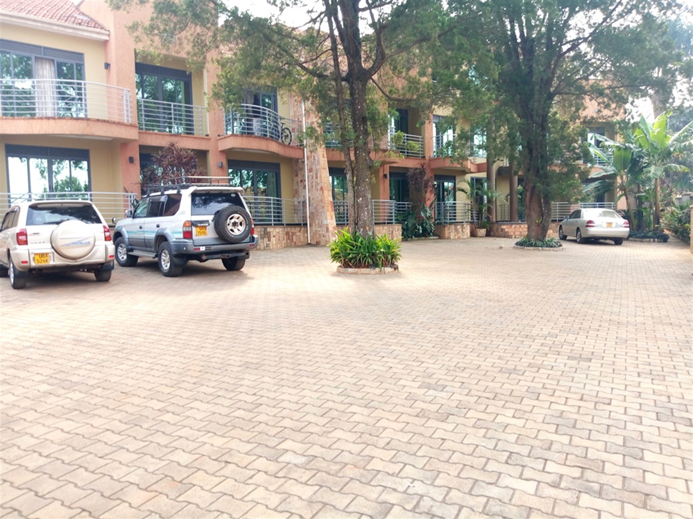 Apartment for rent in Muyenga Kampala