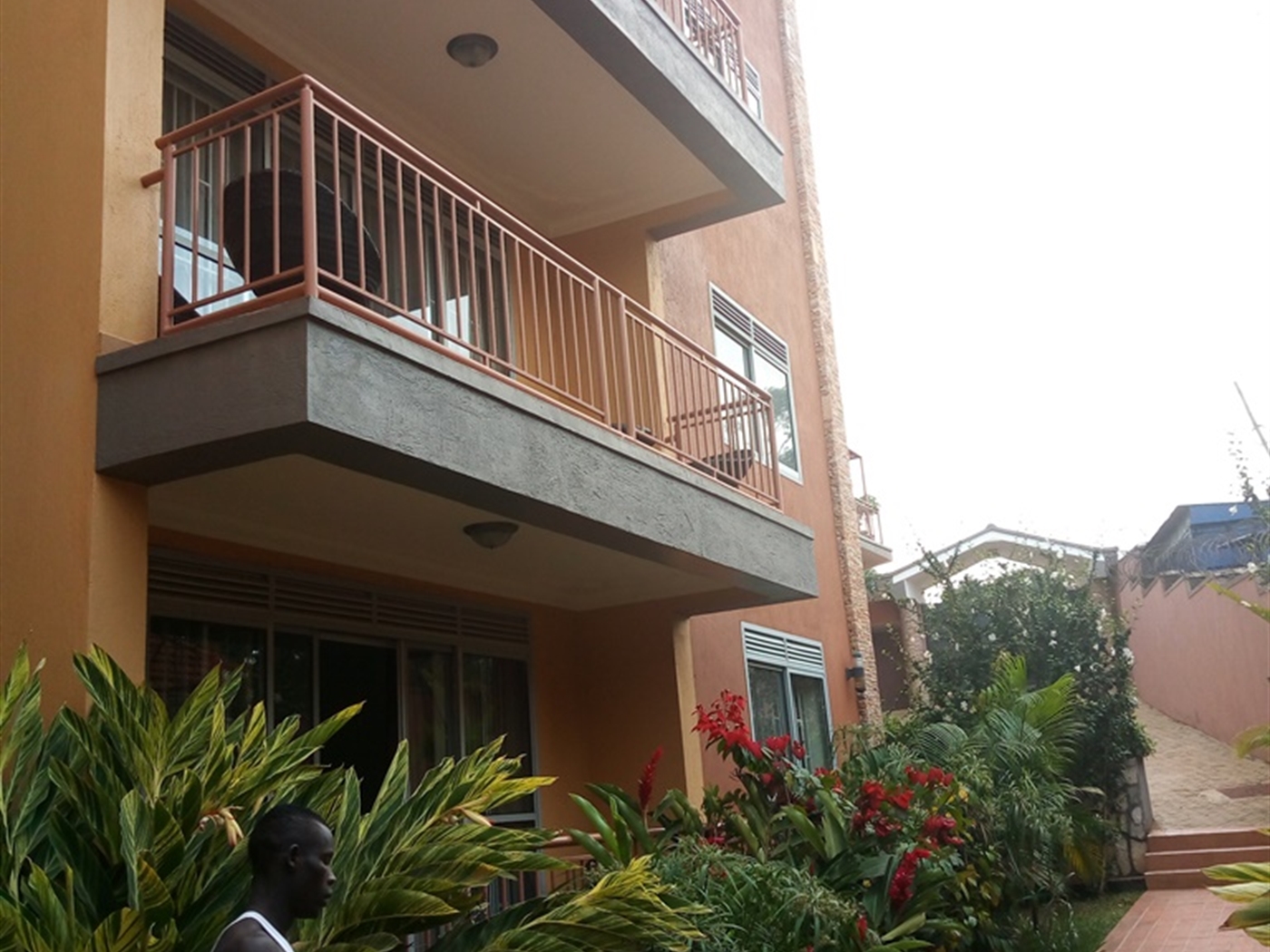 Apartment for rent in Bugoloobi Kampala