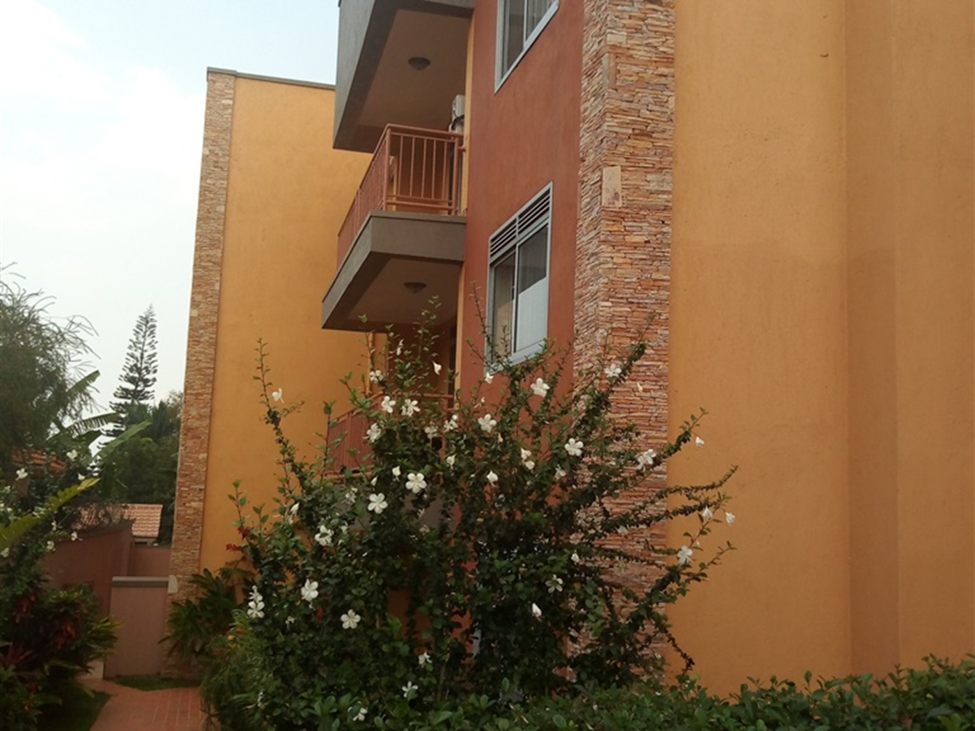 Apartment for rent in Bugoloobi Kampala