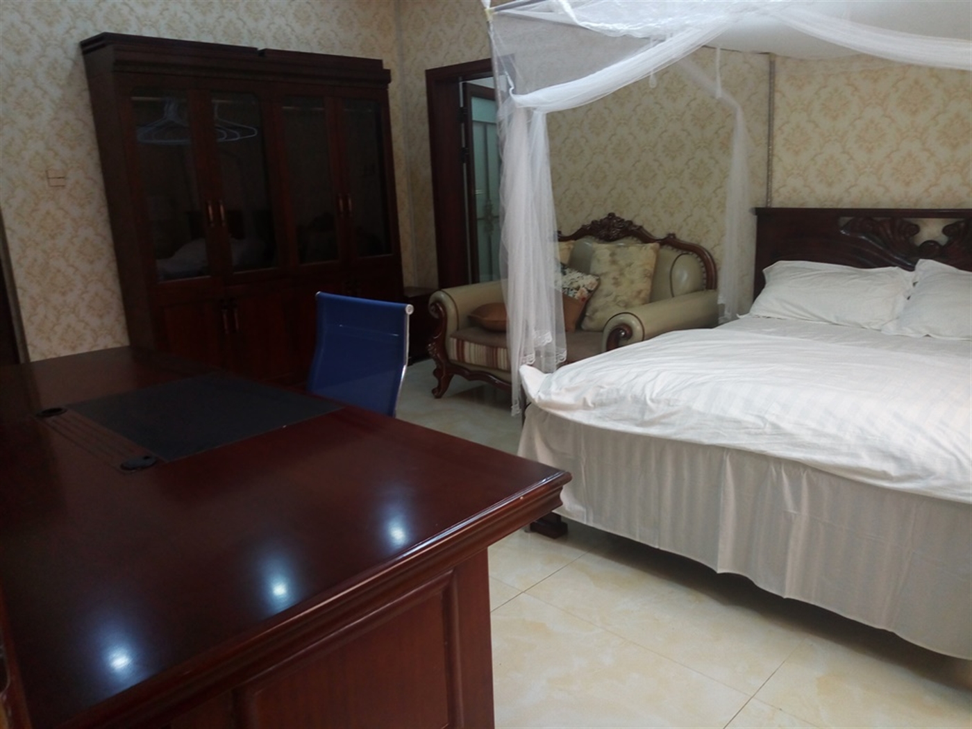 Apartment for rent in Bugoloobi Kampala